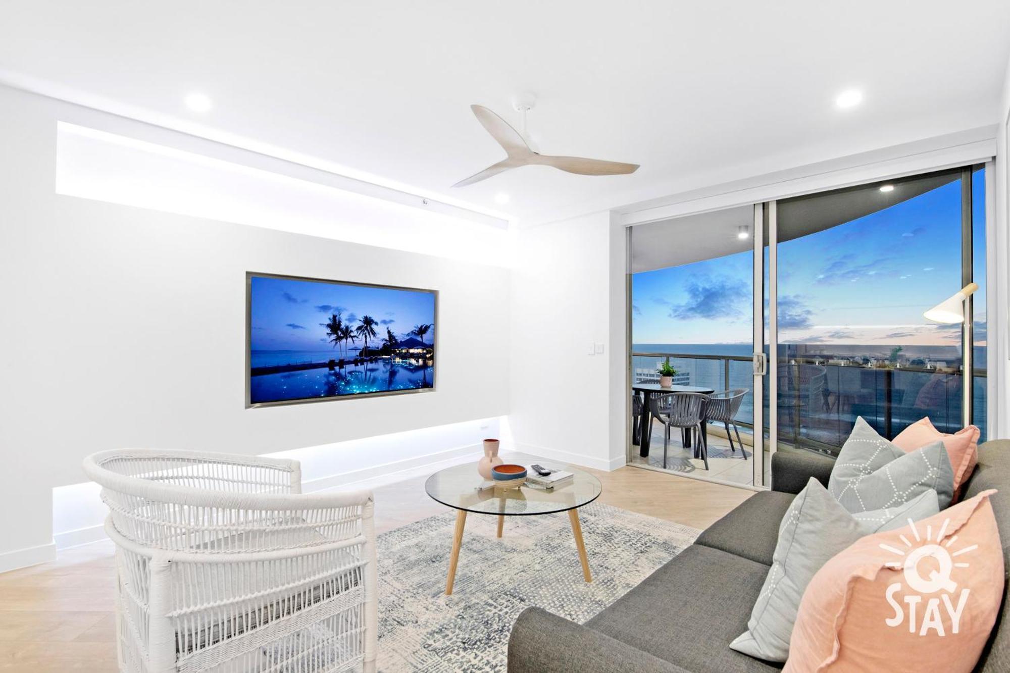 Chevron Renaissance - Qstay Apartment *
