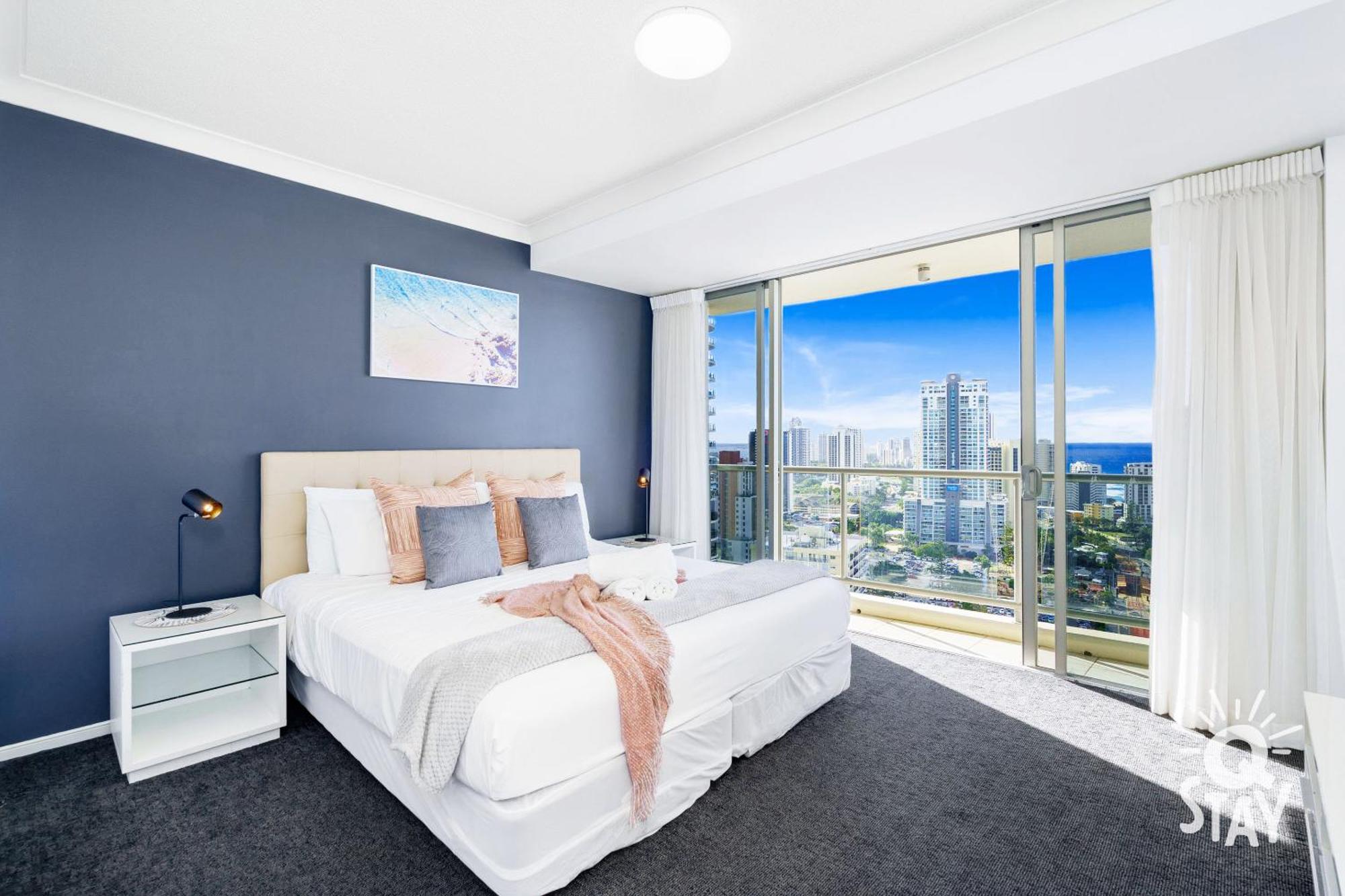Chevron Renaissance - Qstay Apartment *