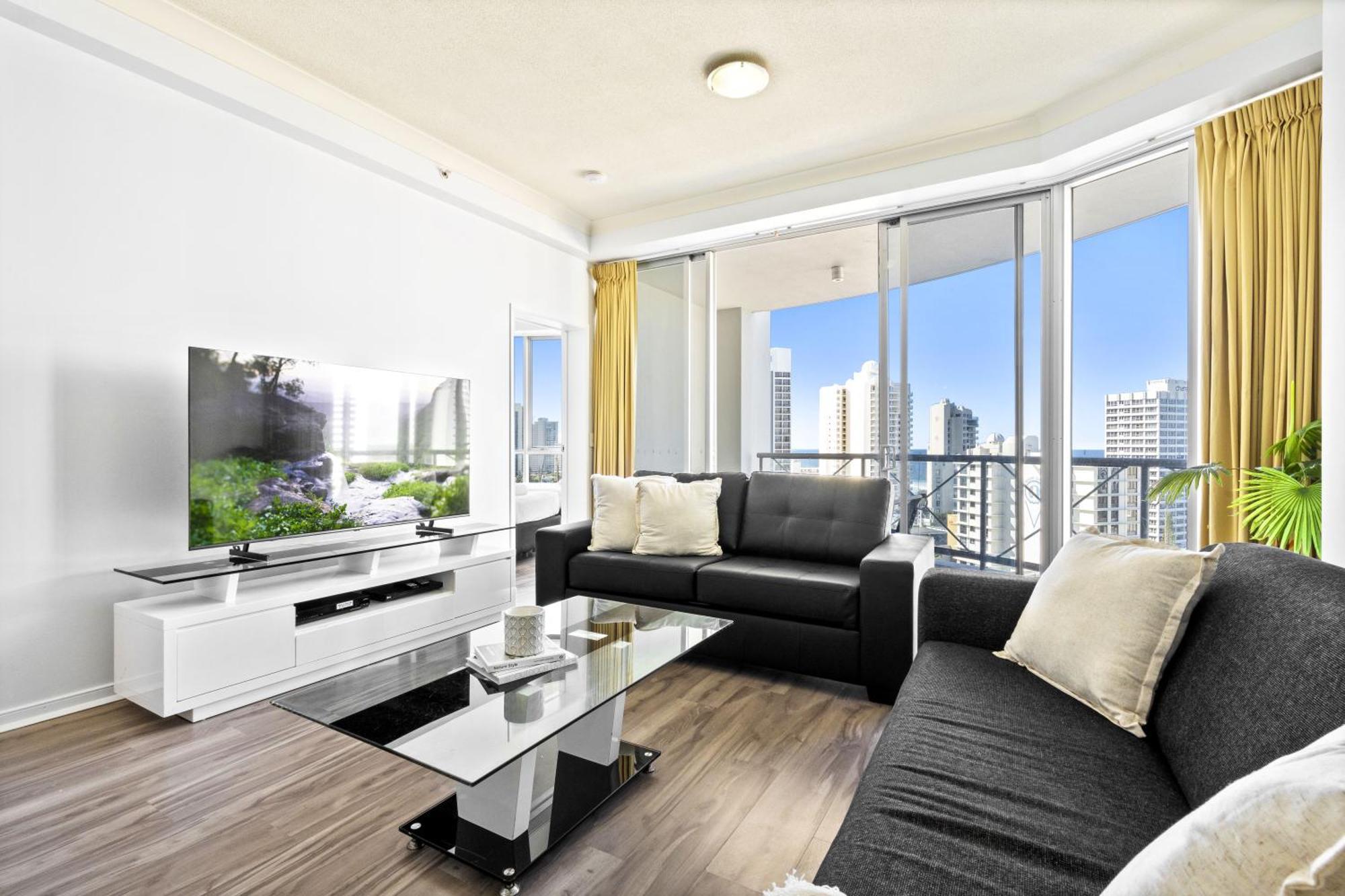 Chevron Renaissance - Qstay Apartment
