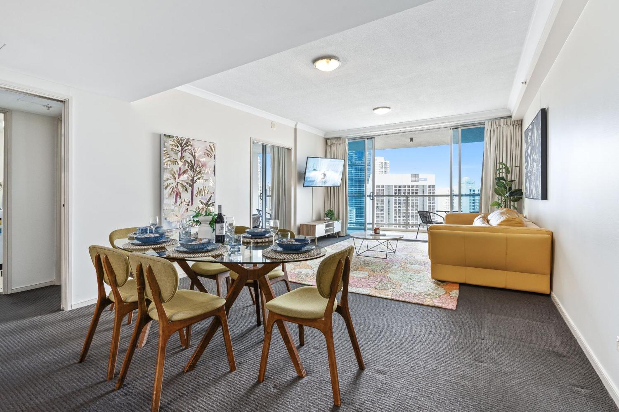Apartment Chevron Renaissance - Qstay *