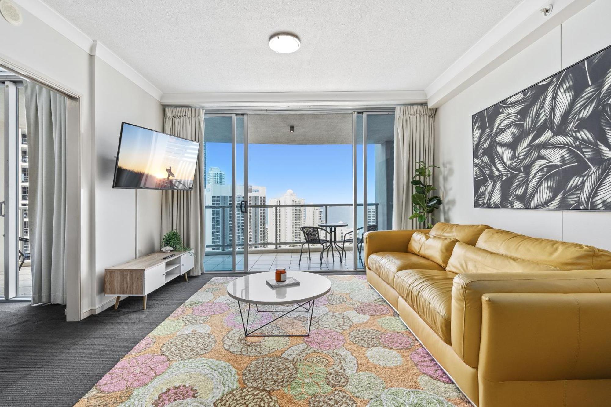 Chevron Renaissance - Qstay Gold Coast