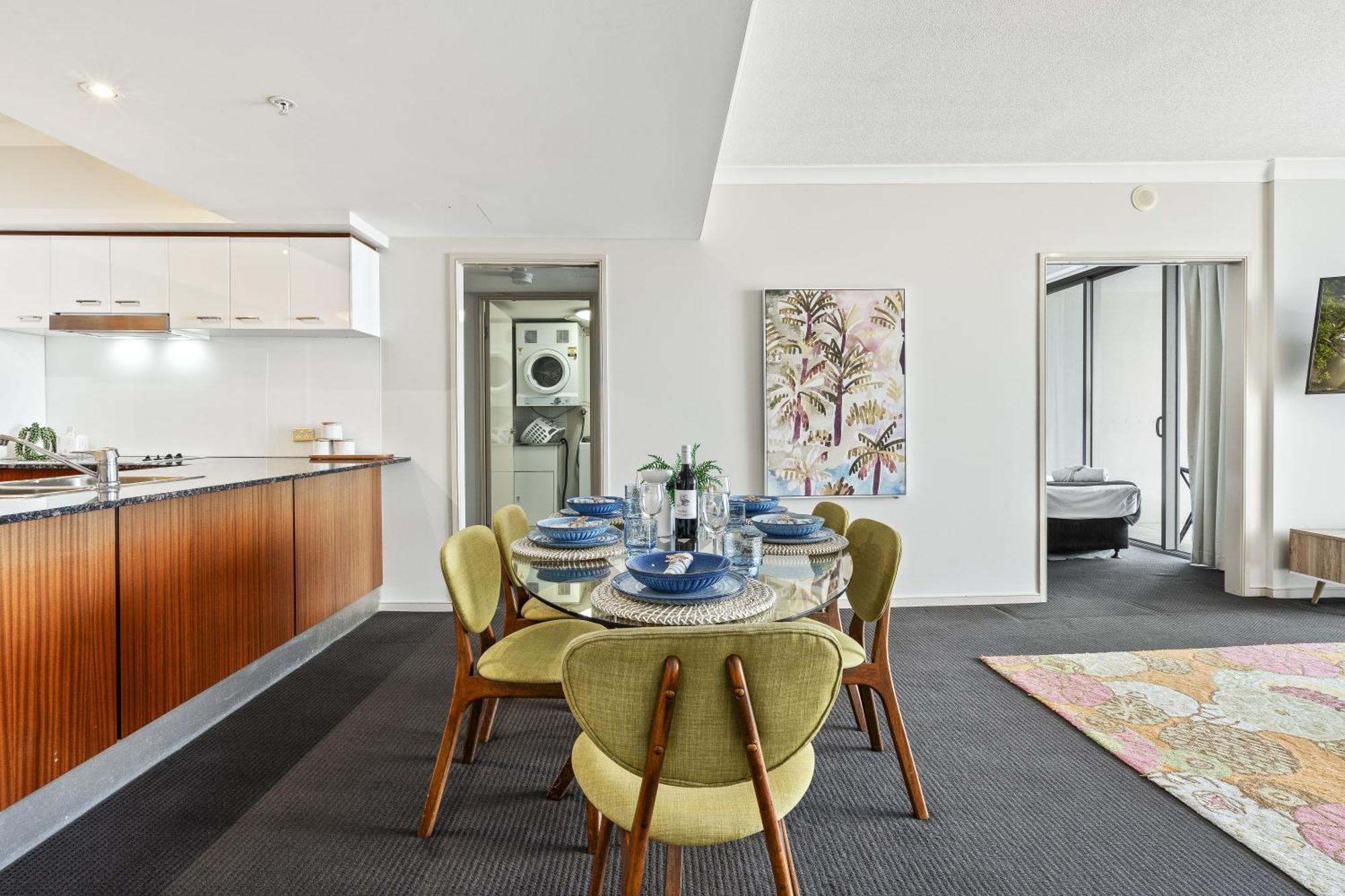 Apartment Chevron Renaissance - Qstay