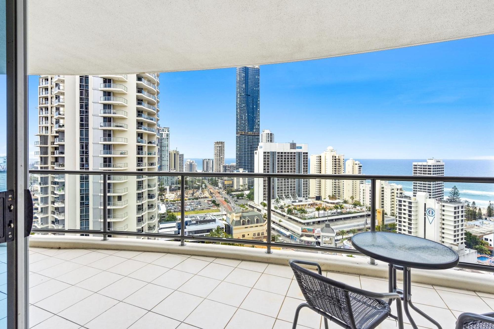 Apartment Chevron Renaissance - Qstay *