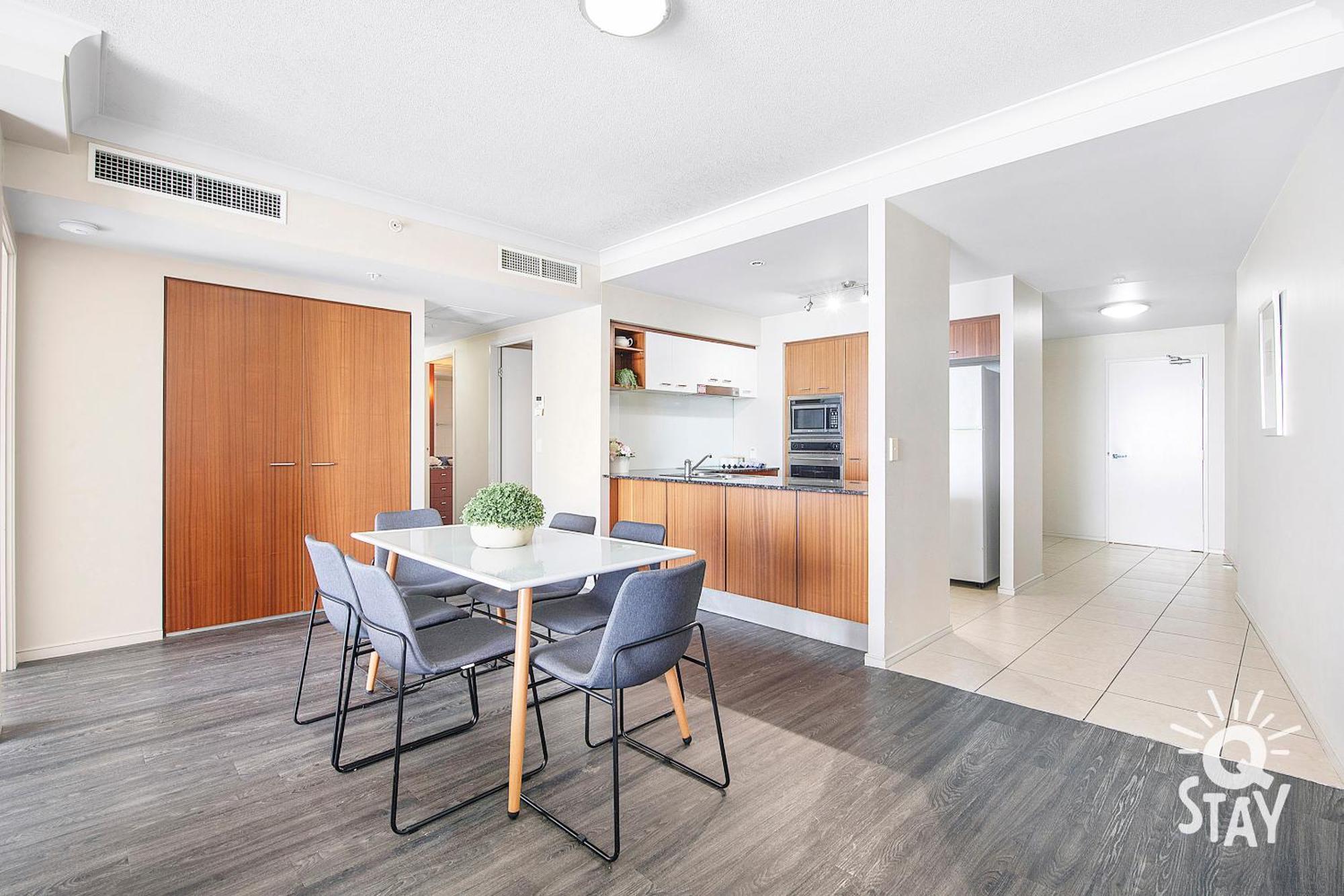 Apartment Chevron Renaissance - Qstay Gold Coast