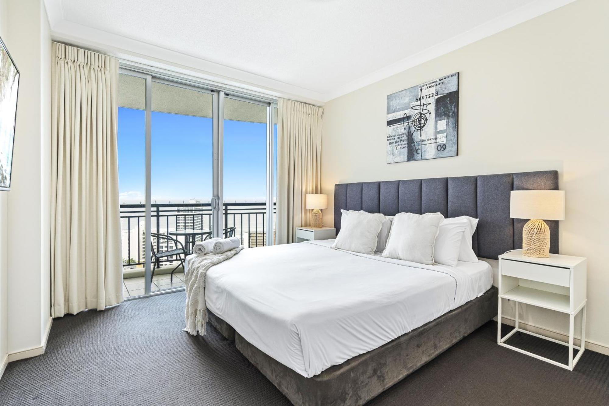 Chevron Renaissance - Qstay Apartment Gold Coast