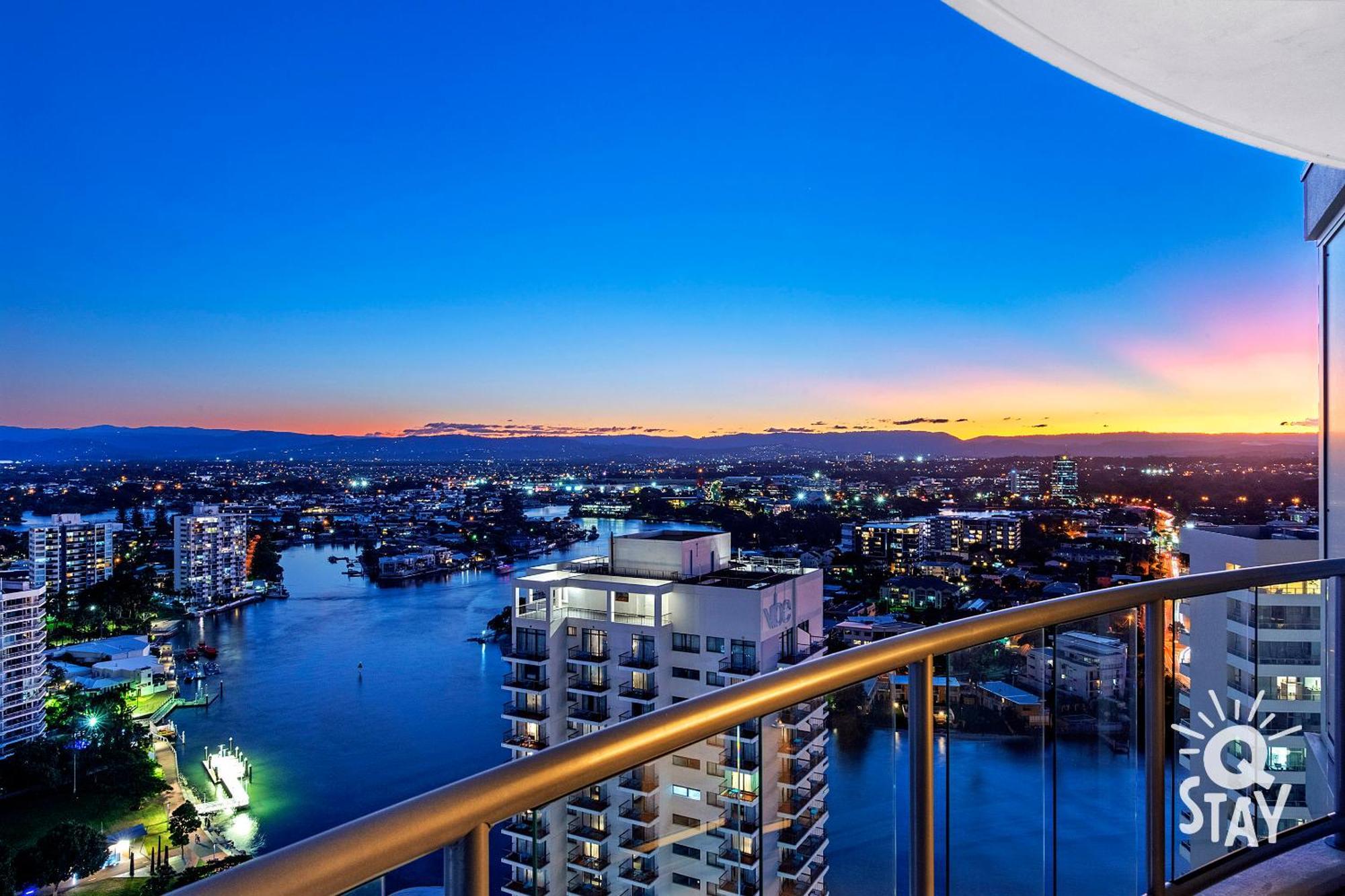Chevron Renaissance - Qstay Gold Coast