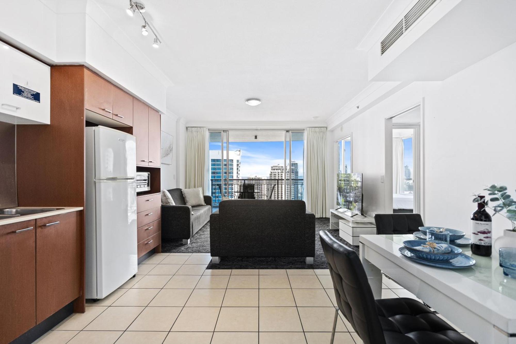 Apartment Chevron Renaissance - Qstay *