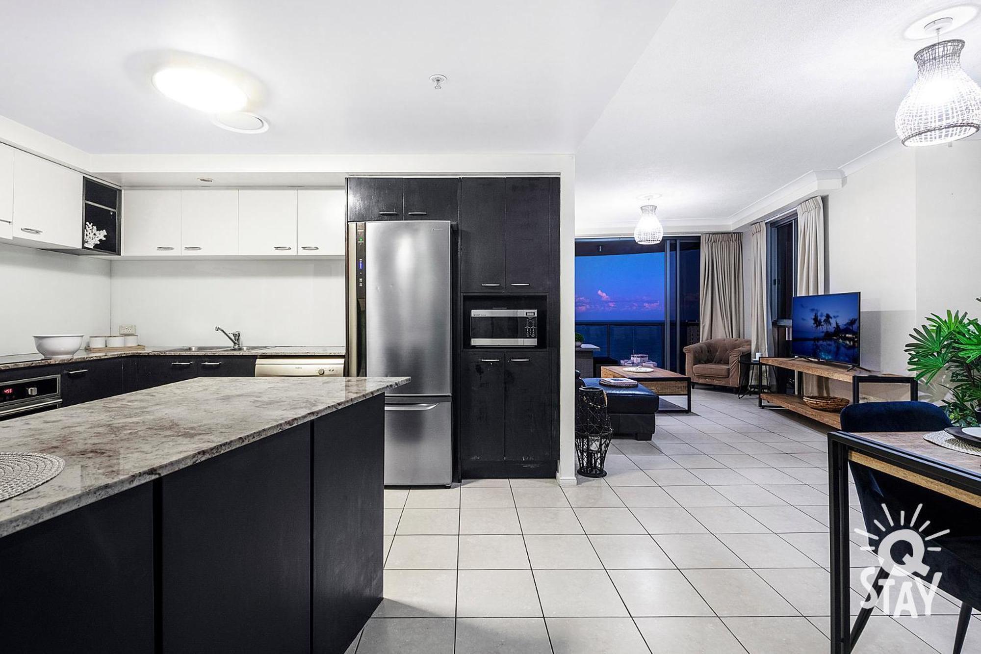 Chevron Renaissance - Qstay Apartment Gold Coast