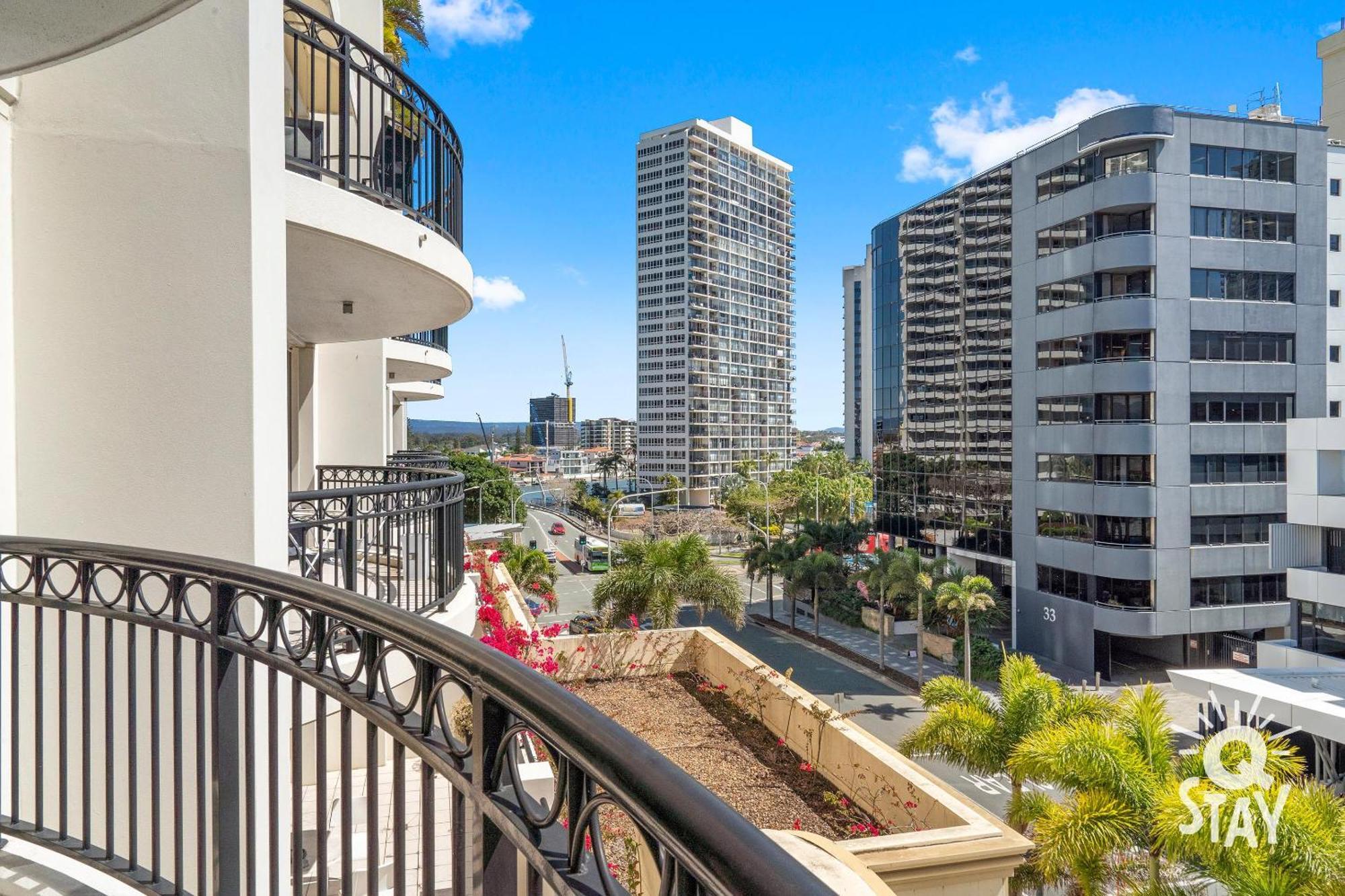 Chevron Renaissance - Qstay Apartment Gold Coast