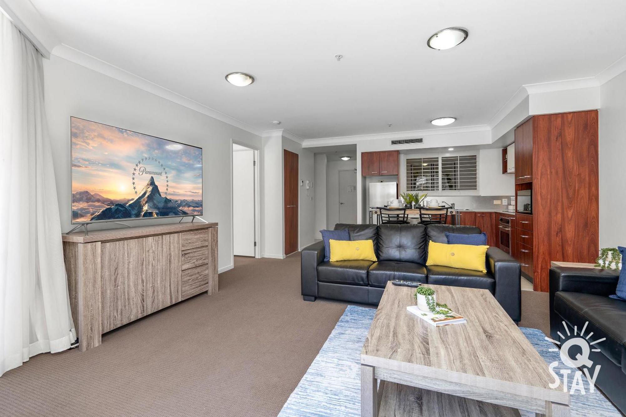 Apartment Chevron Renaissance - Qstay