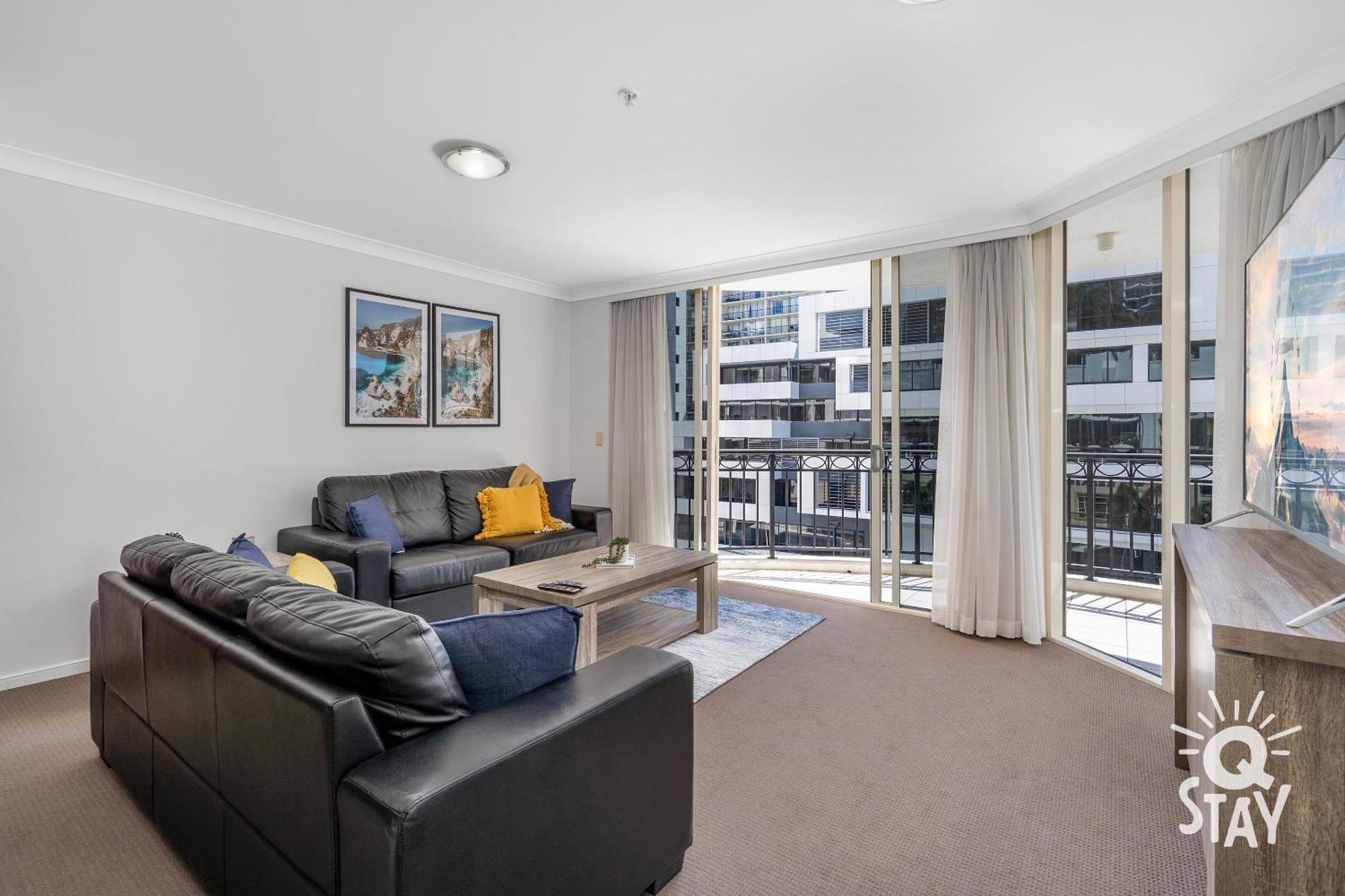 Apartment Chevron Renaissance - Qstay *
