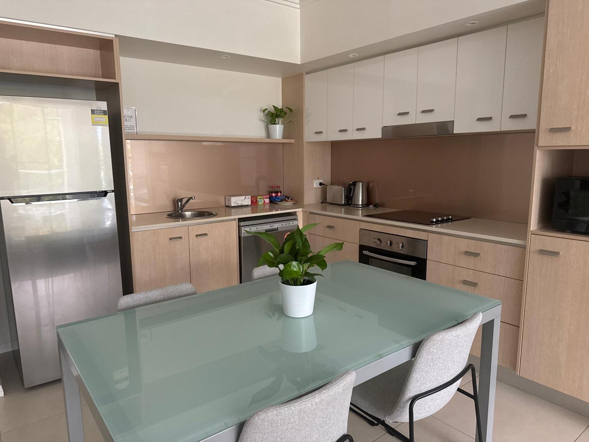 Two Comfy Bedrooms Apartment Gold Coast