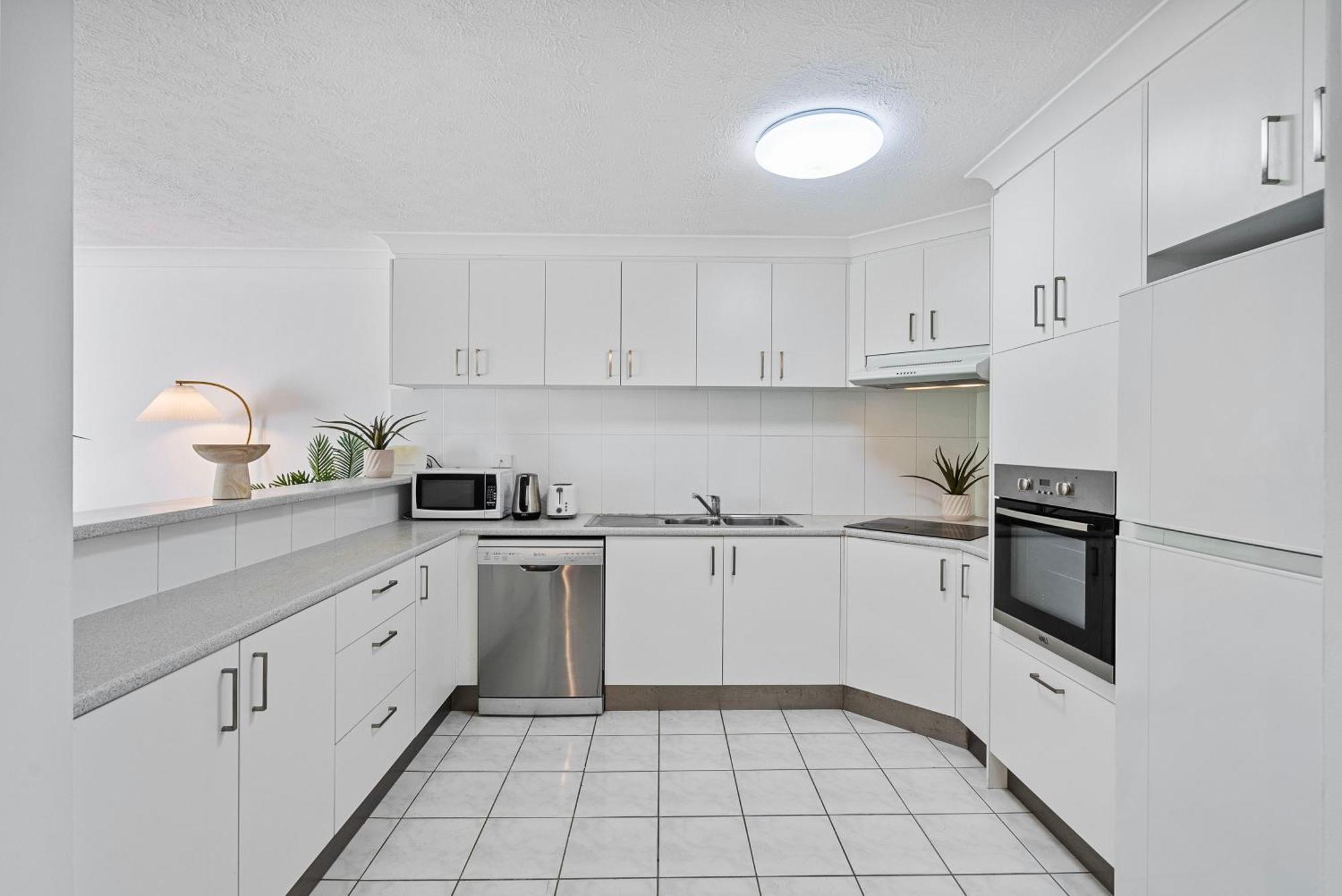 Apartamento Surfers Paradise Mediterranean Dream