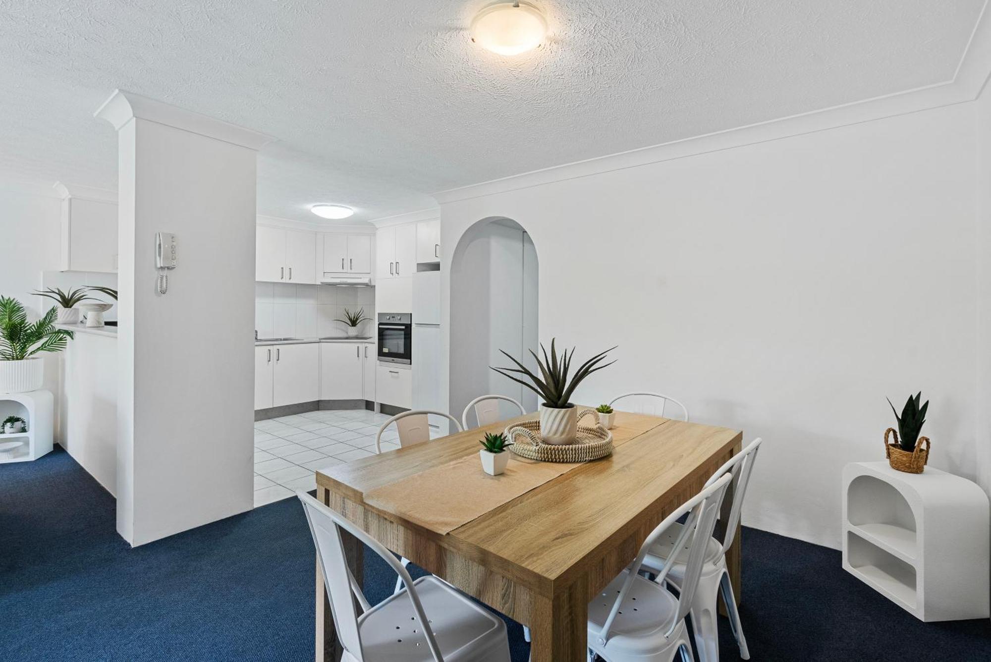 Surfers Paradise Mediterranean Dream Apartamento