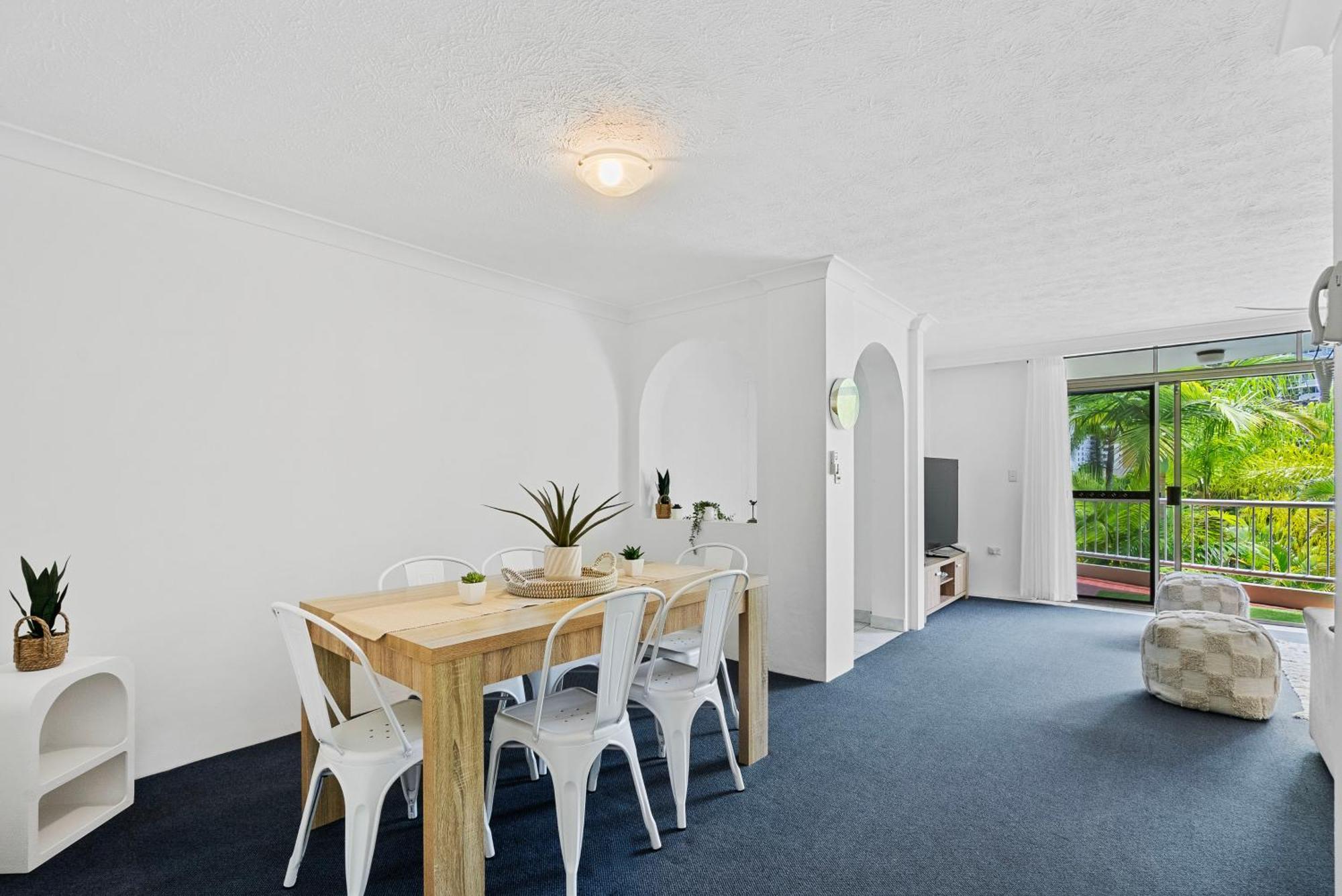 Apartamento Surfers Paradise Mediterranean Dream *