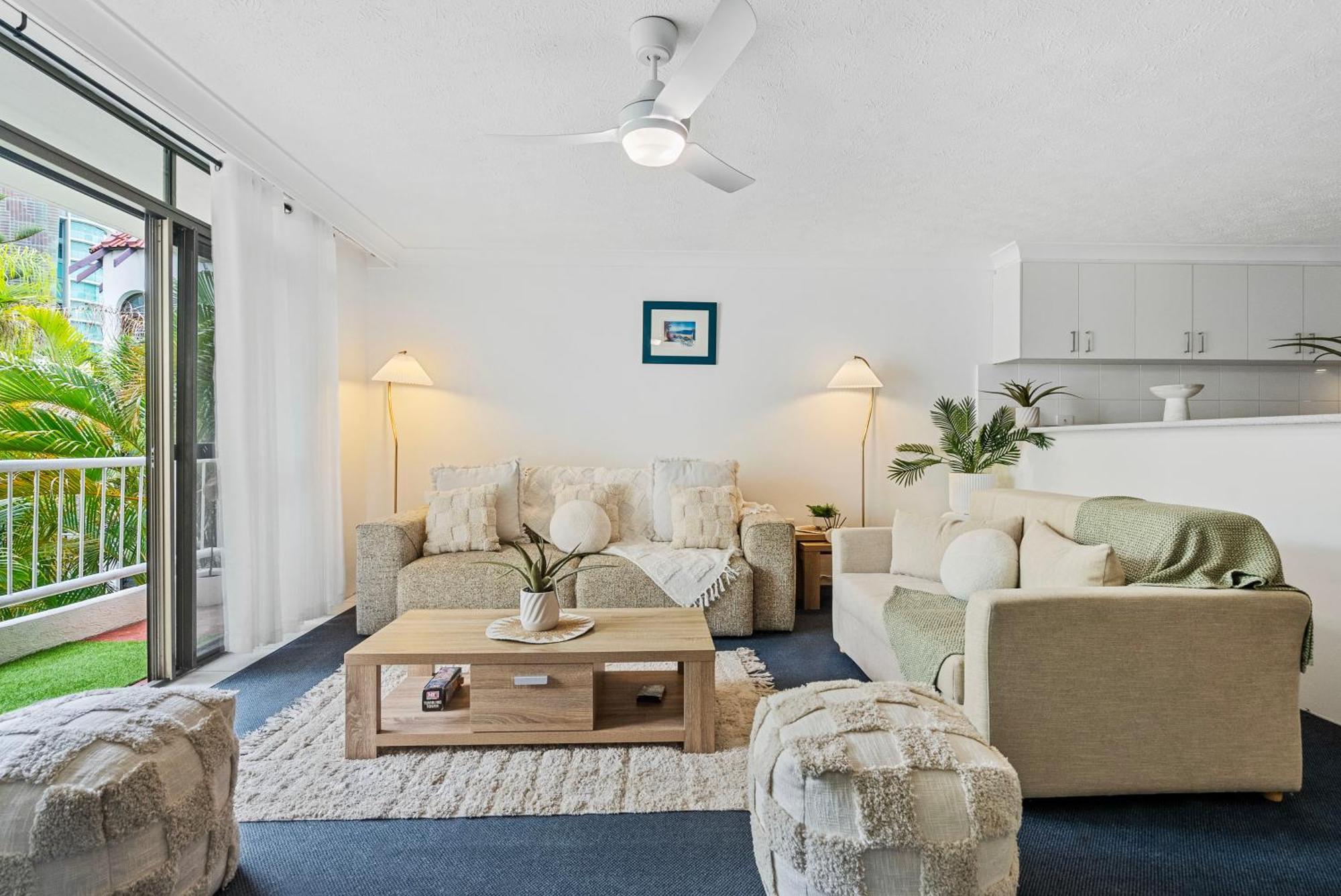 Apartamento Surfers Paradise Mediterranean Dream Gold Coast