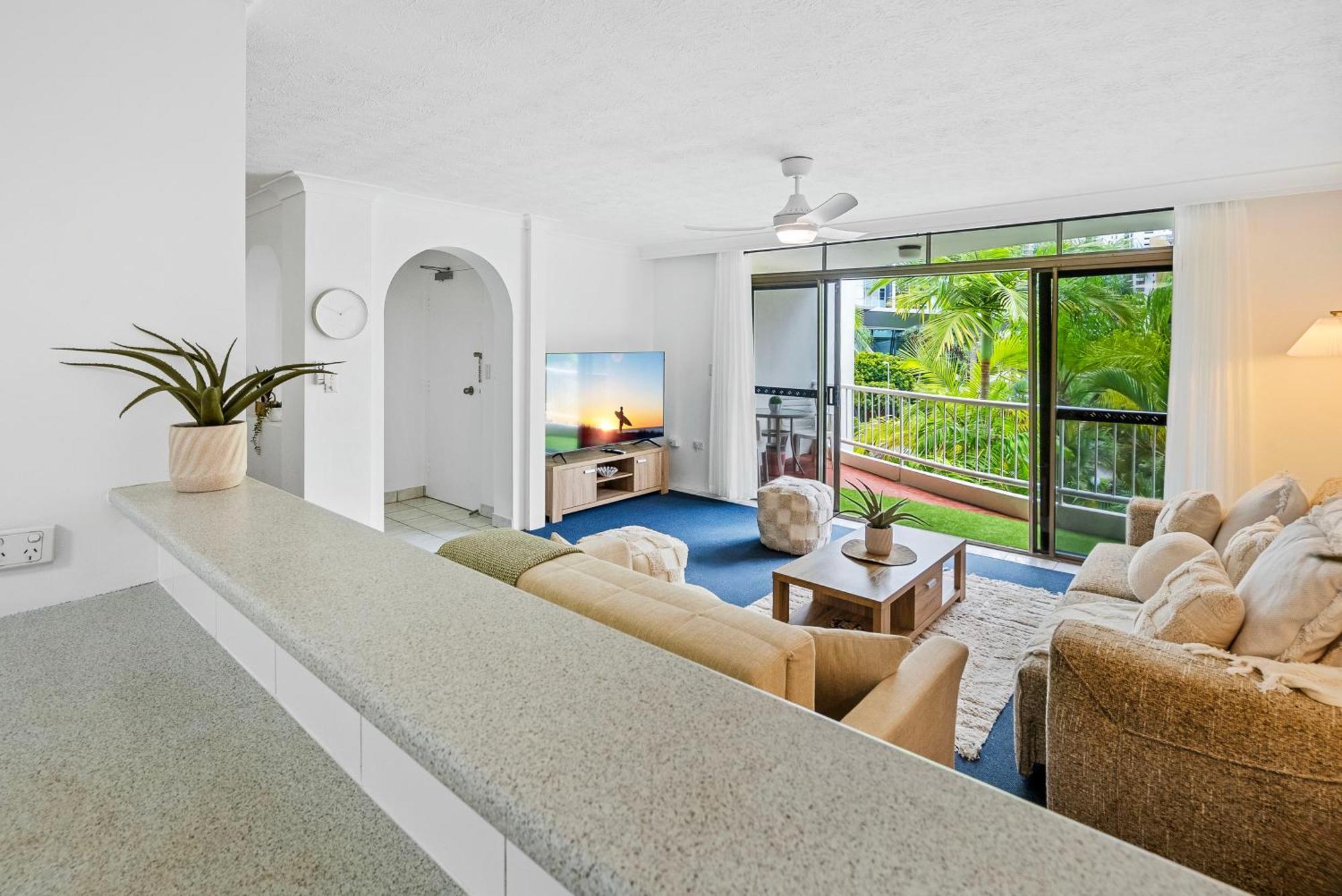 Surfers Paradise Mediterranean Dream Apartamento Gold Coast