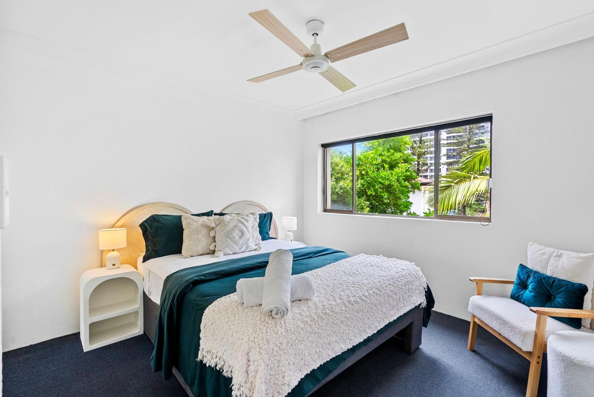 Surfers Paradise Mediterranean Dream Apartamento *