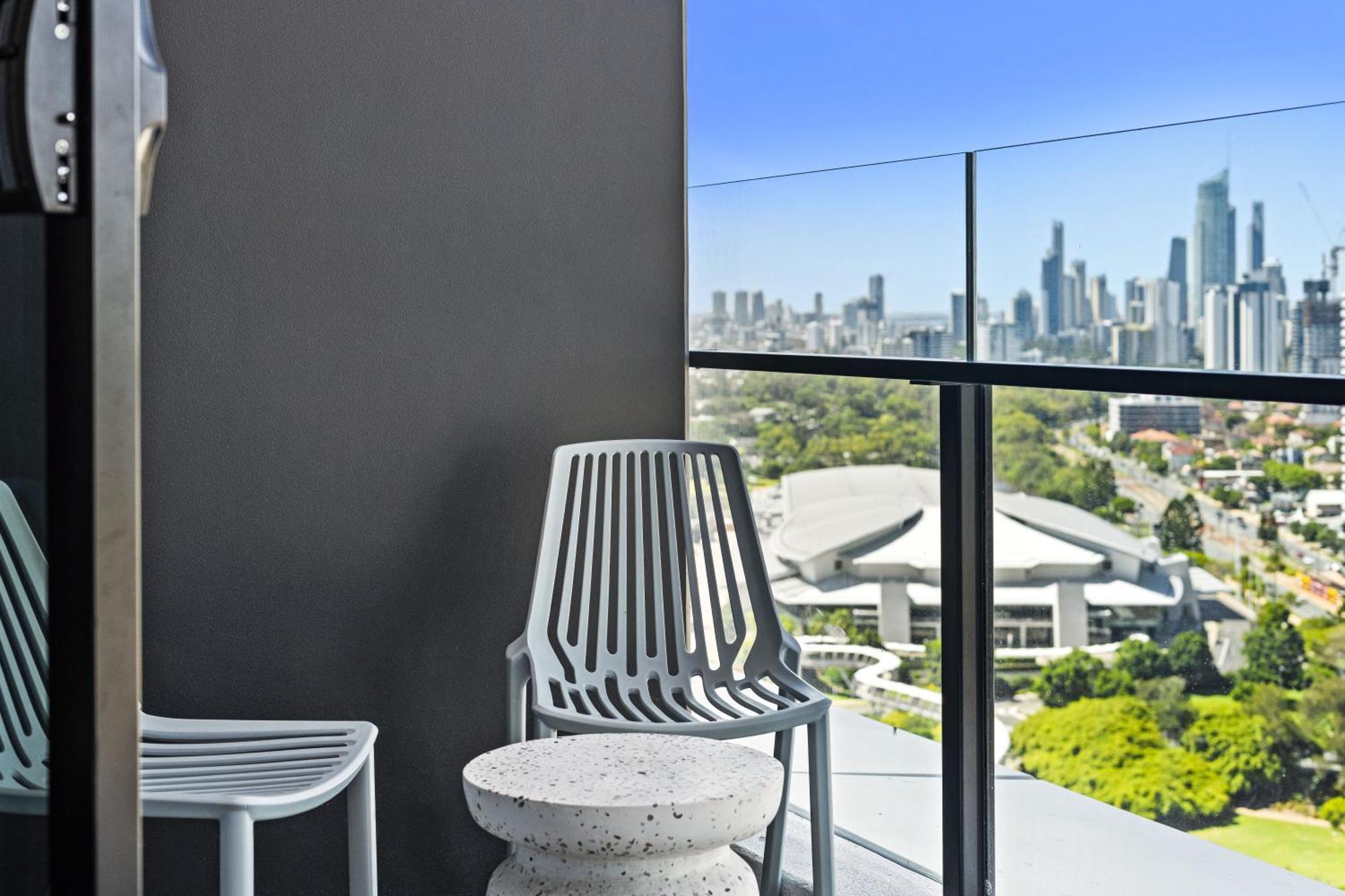 Apartamento 2 Bedroom 1 Bathroom Private At Casino - Paid Parking Only Gold Coast