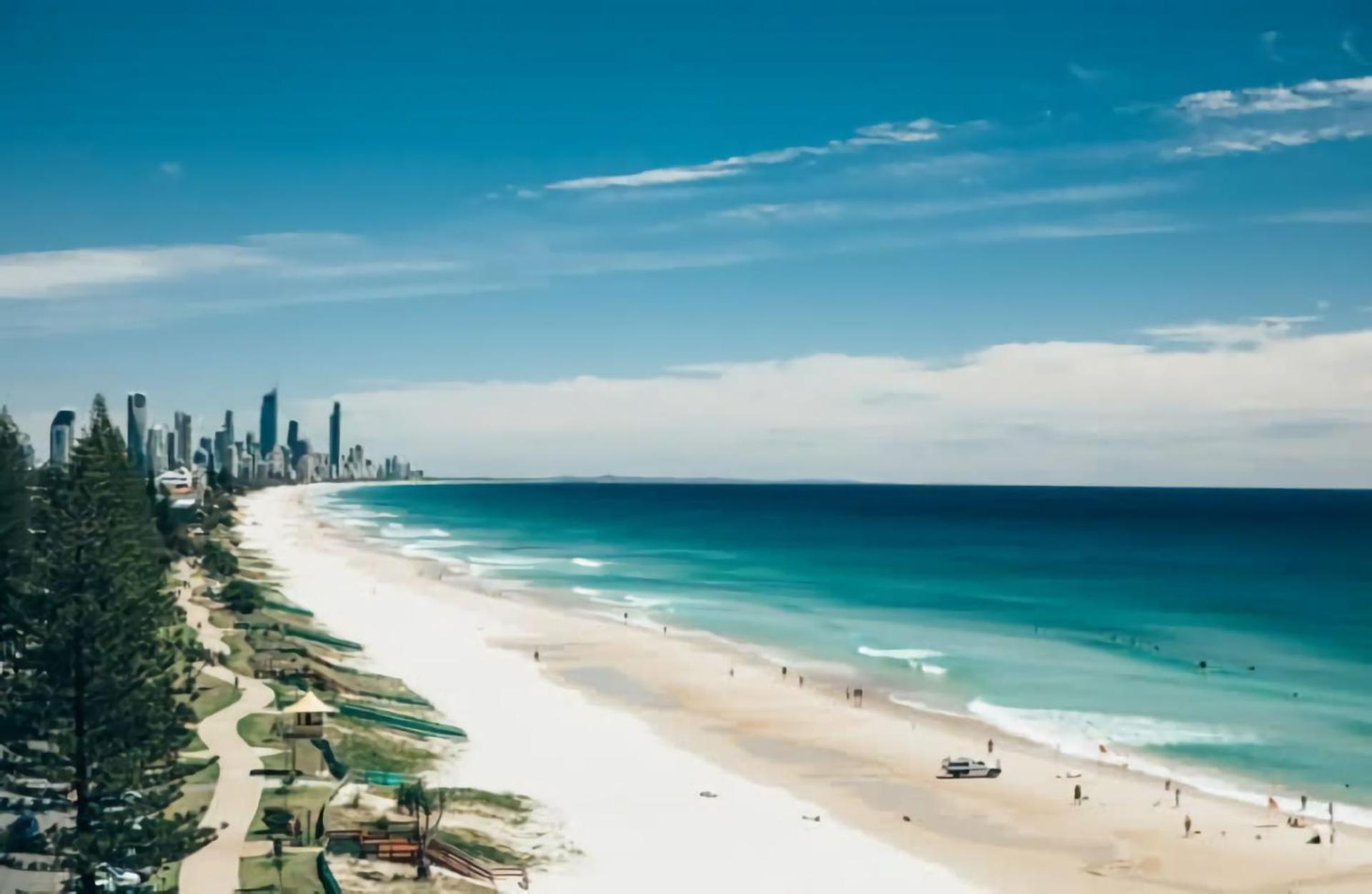 Coastal Escape Burleigh Heads Gold Coast