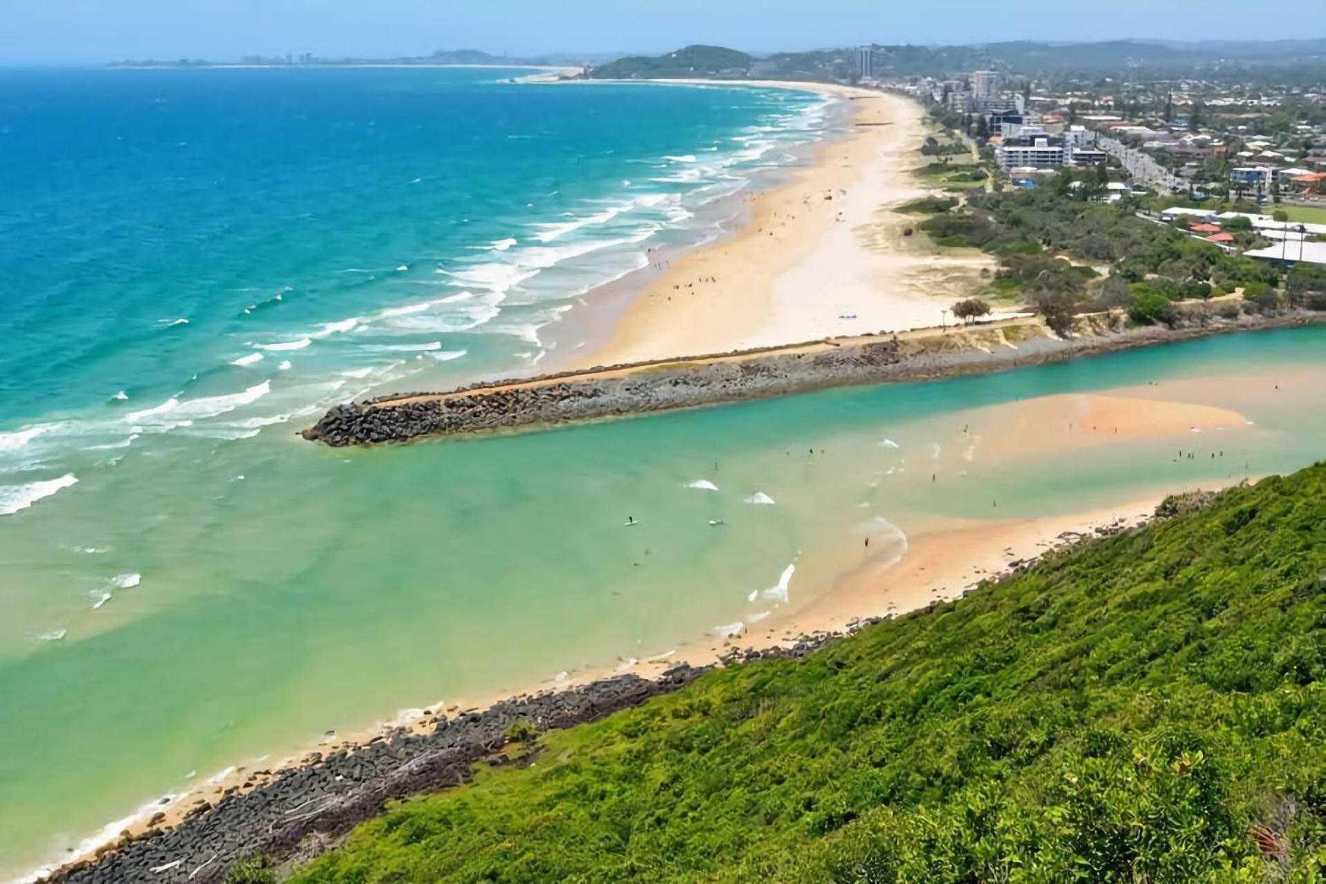 Coastal Escape Burleigh Heads Apartment