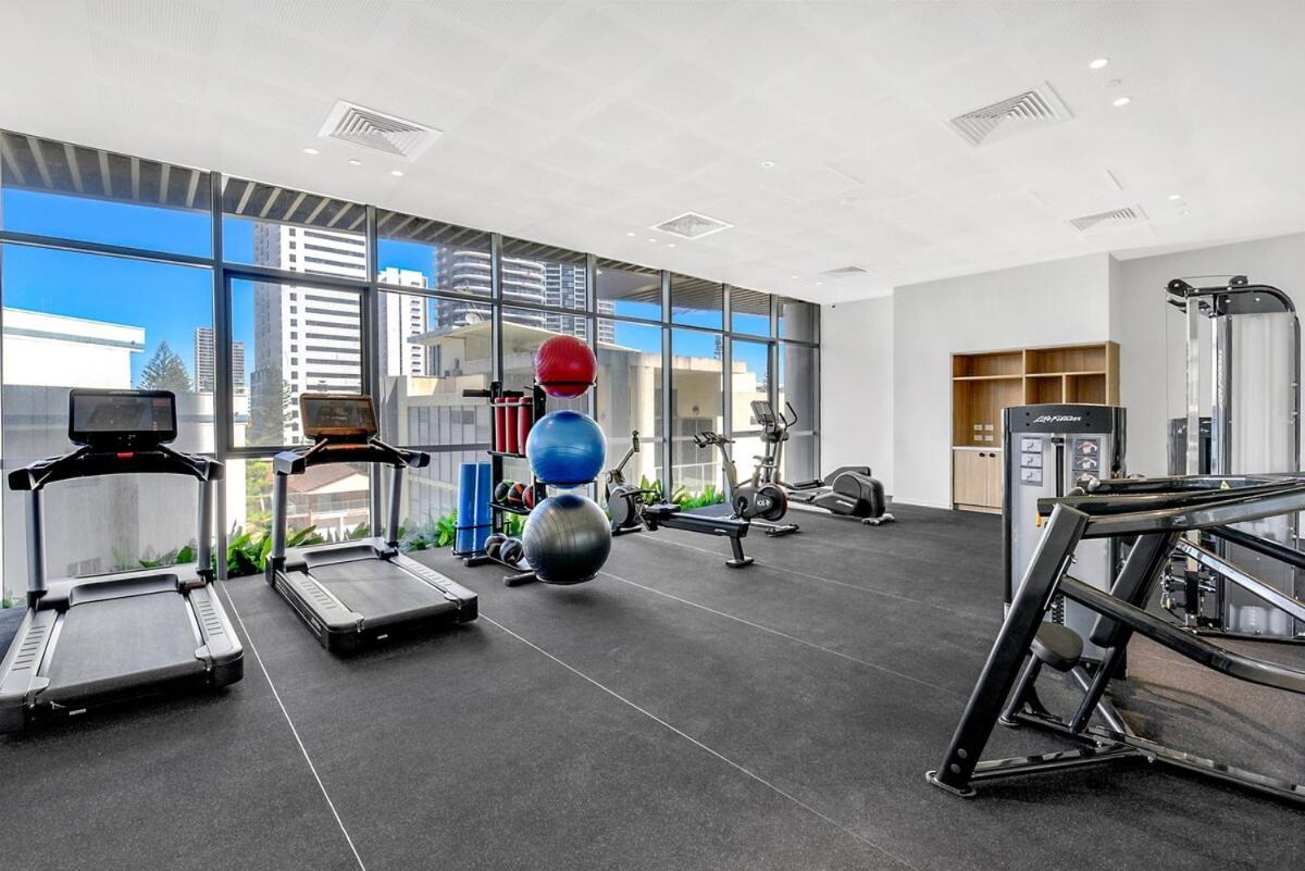 Signature L30 Ocean View Apartment Gold Coast