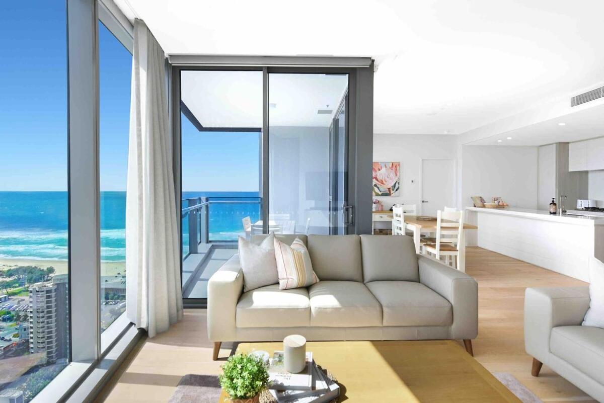 Apartment Signature L30 Ocean View Gold Coast