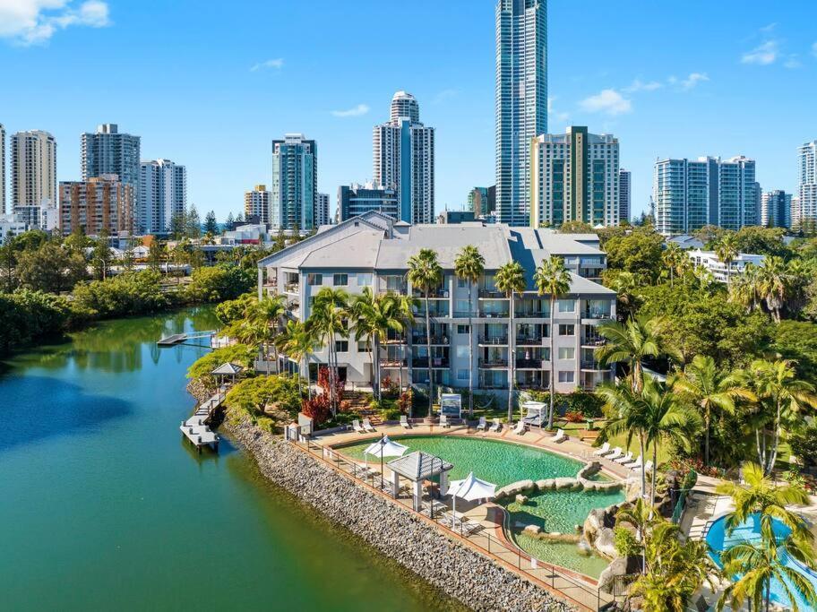 Serenity In Surfers Paradise * Gold Coast