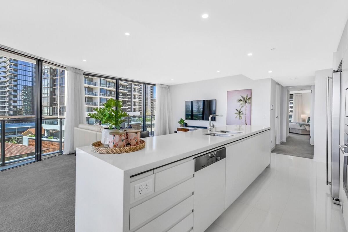 Apartment Tropical Paradise At Oracle 10507 Gold Coast