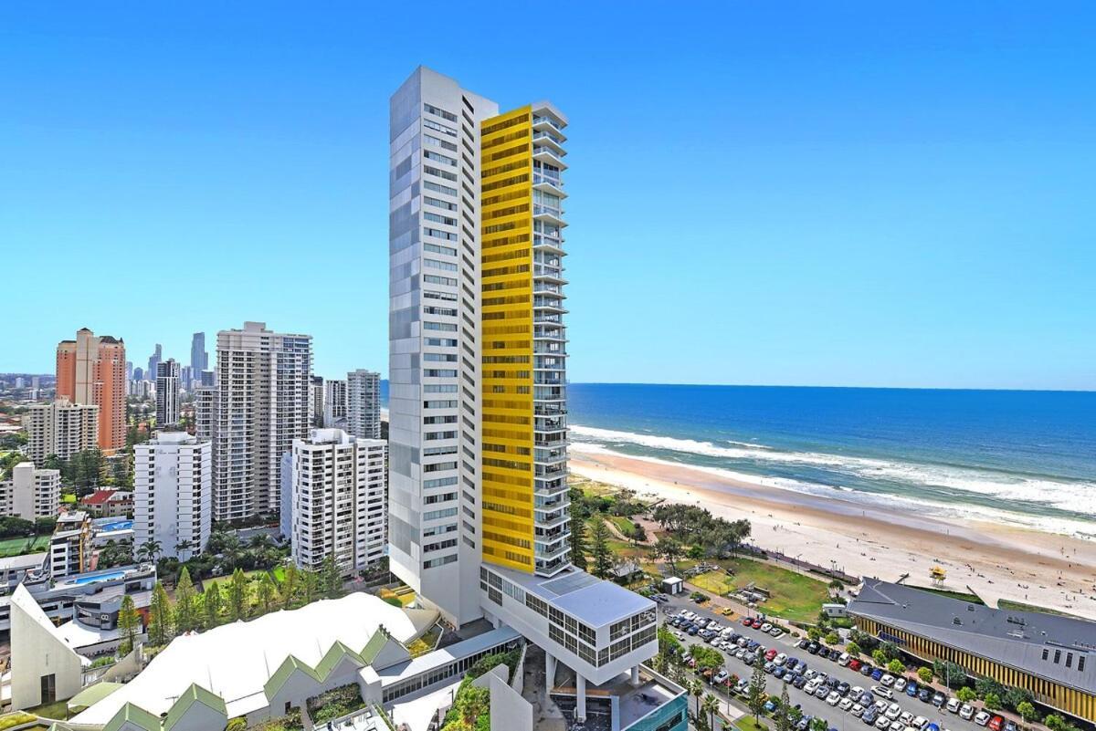 Beachside Paradise At Oracle 12304 Gold Coast