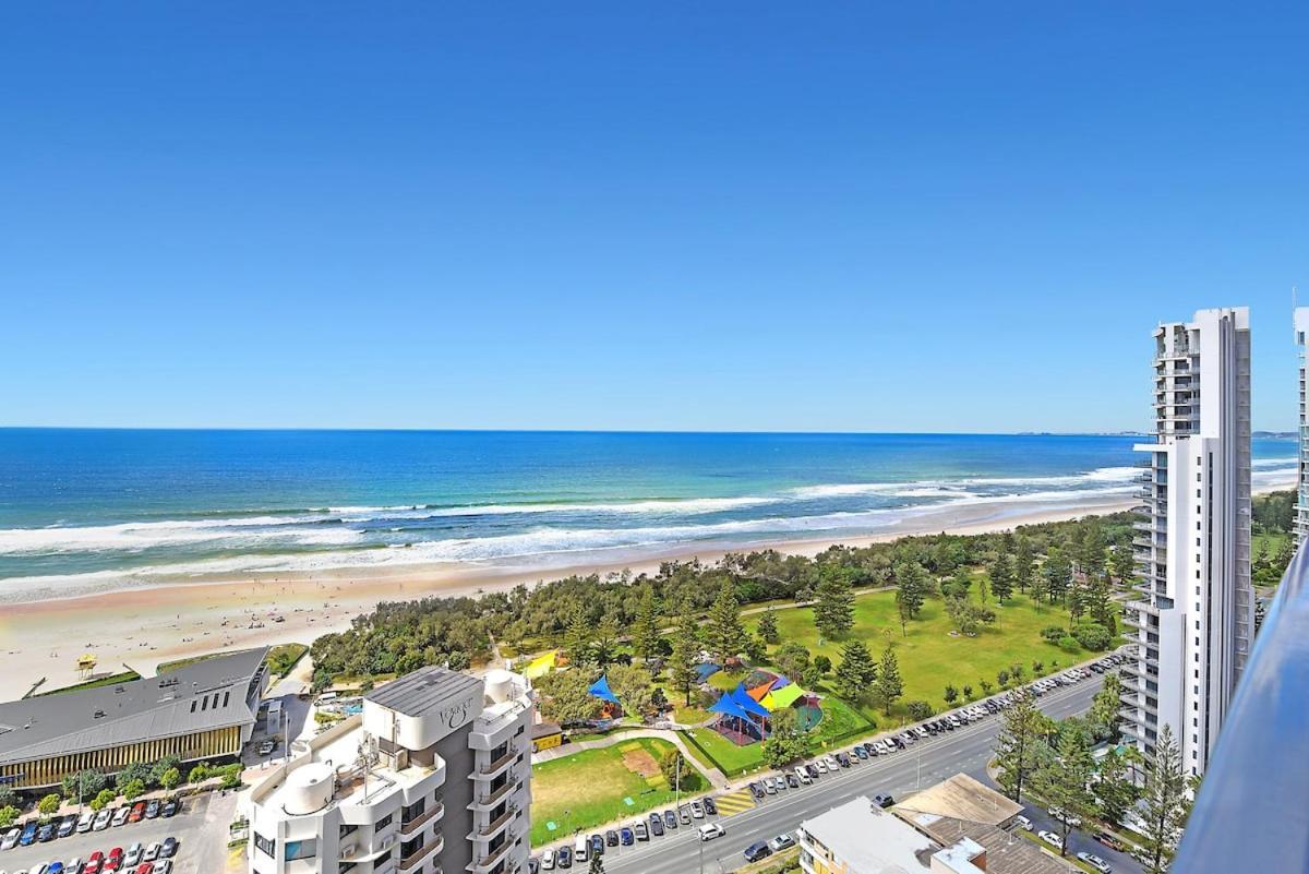 Apartment Beachside Paradise At Oracle 12304 Gold Coast