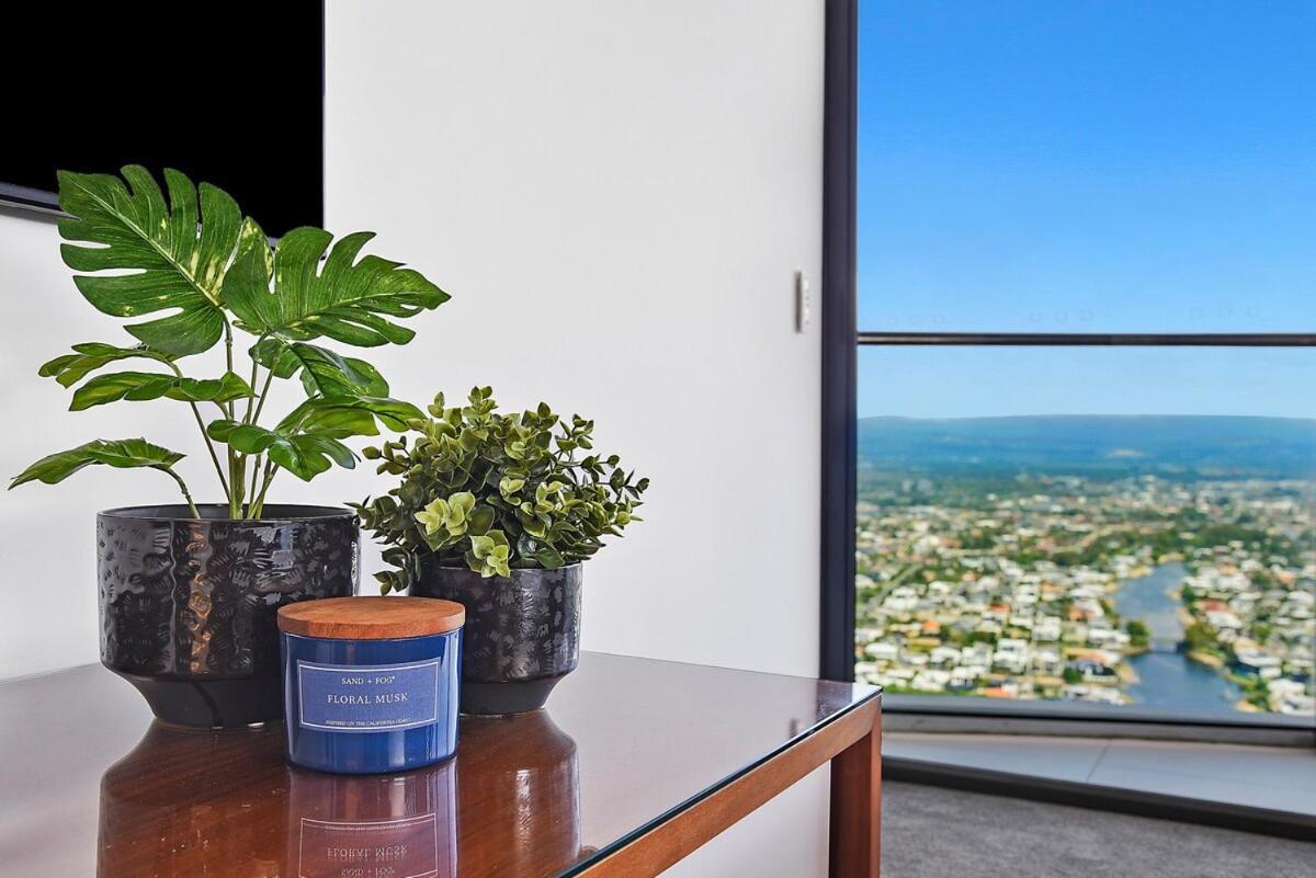 Luxe Skyhome At Oracle 14401 Apartment Gold Coast