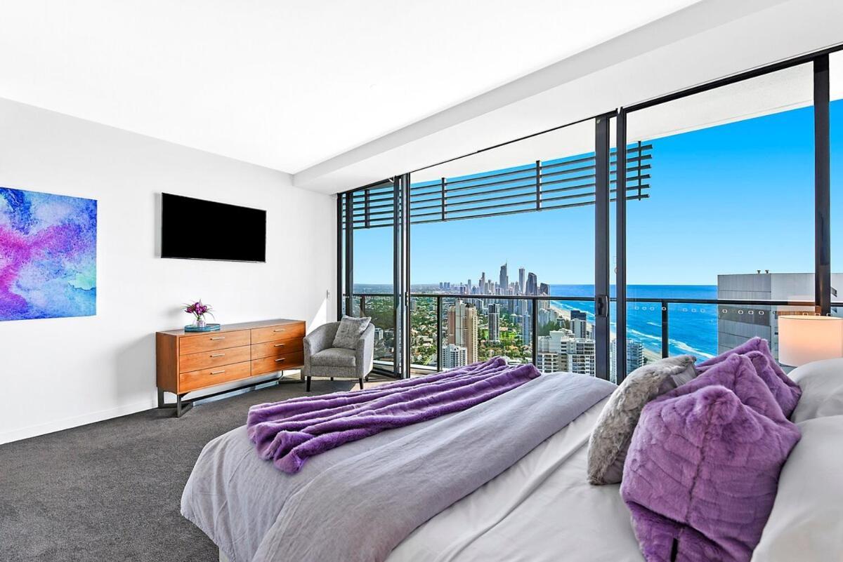 Luxe Skyhome At Oracle 14401 * Gold Coast