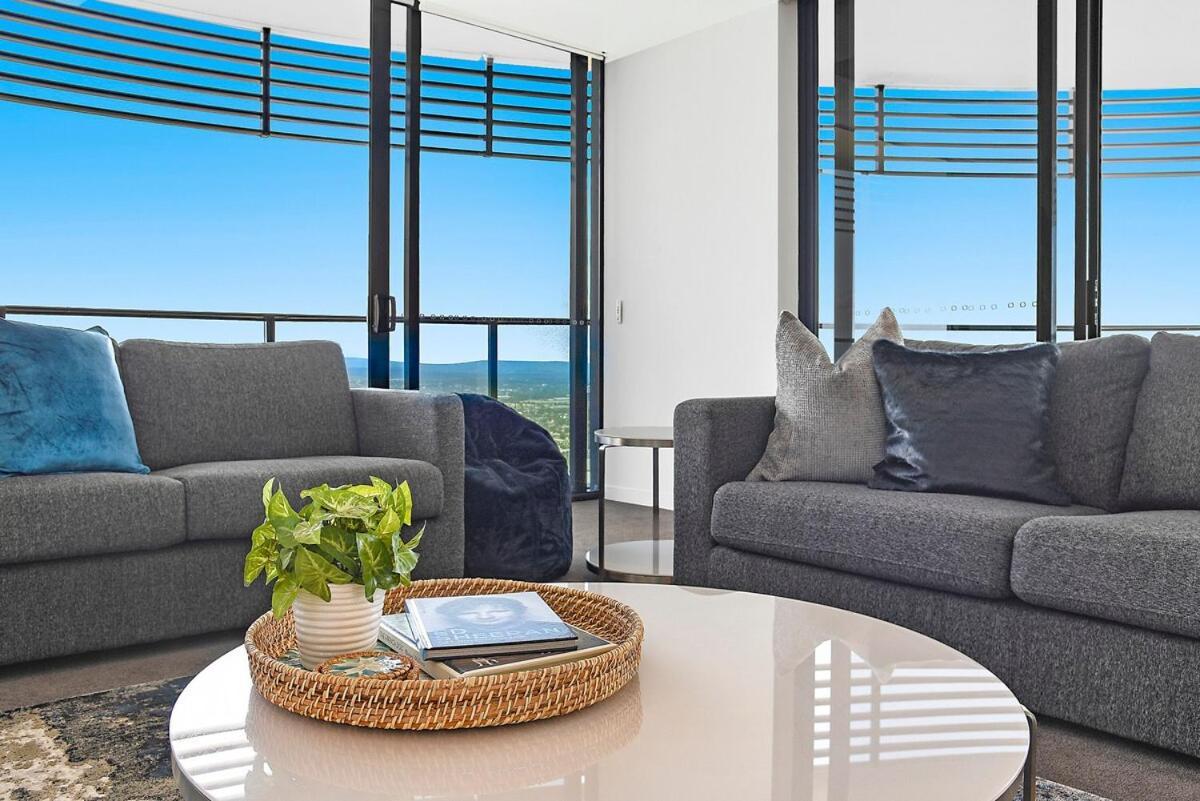 Luxe Skyhome At Oracle 14401 * Gold Coast