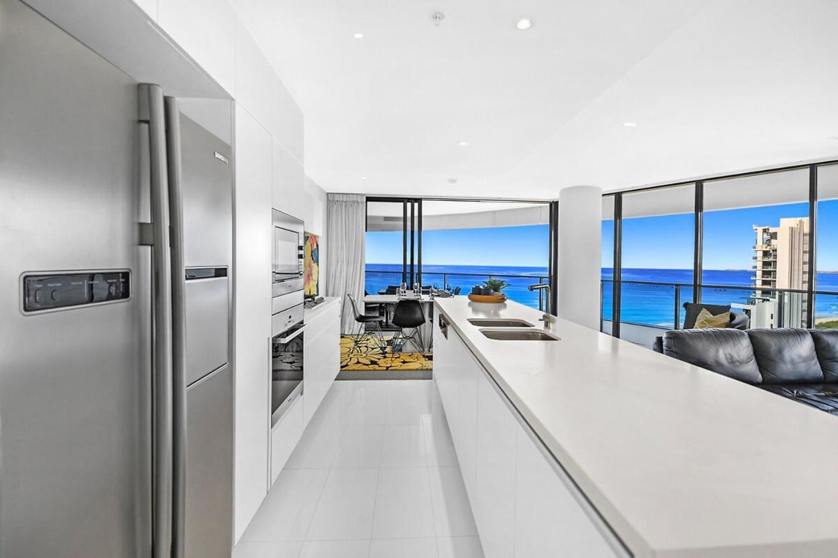 Breathtaking Ocean At Oracle 12606 Gold Coast