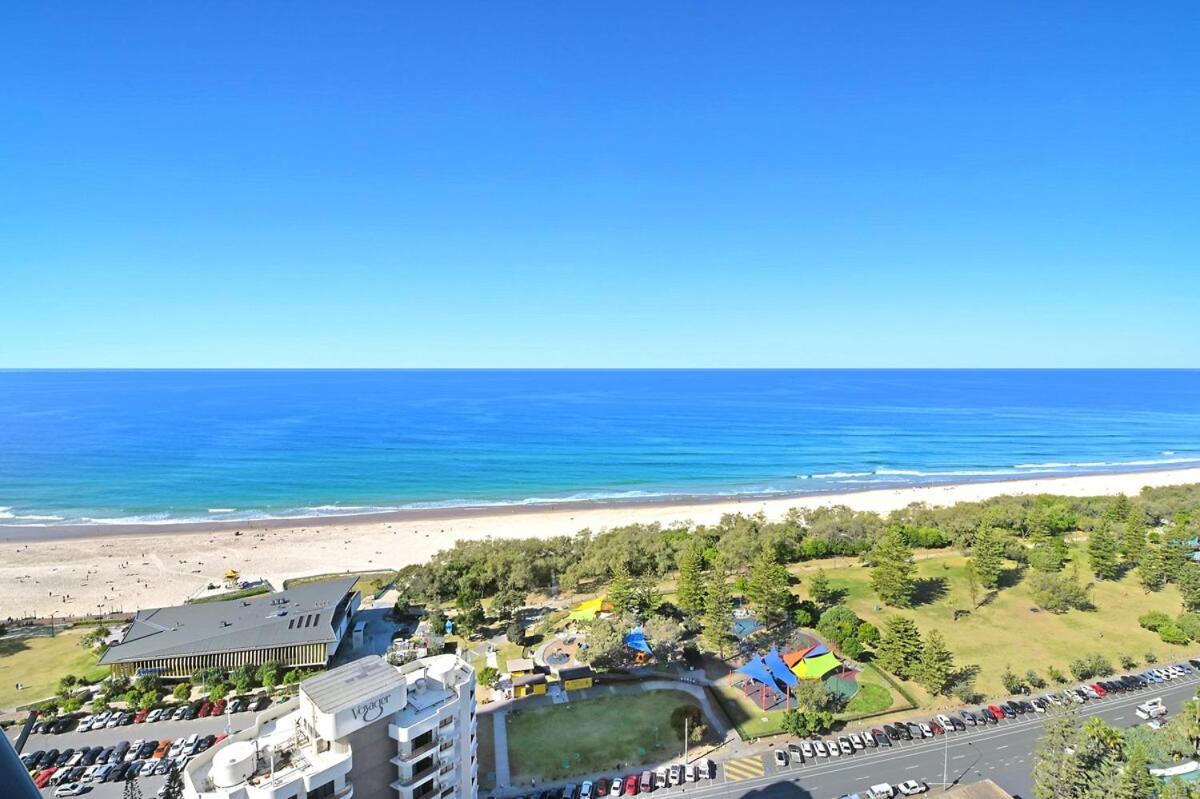 Breathtaking Ocean At Oracle 12606 Apartment Gold Coast