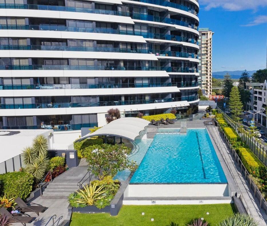 Apartment Breathtaking Ocean At Oracle 12606