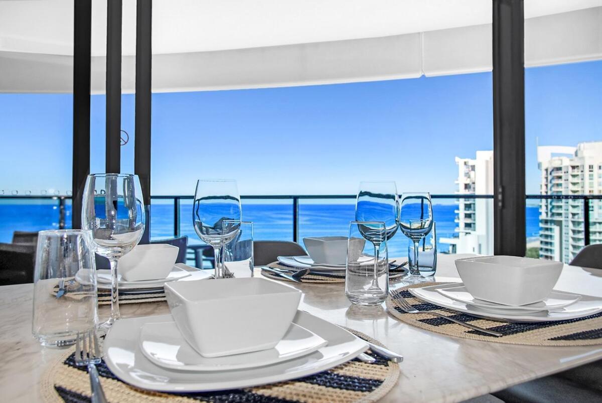 Apartment Breathtaking Ocean At Oracle 12606 Gold Coast