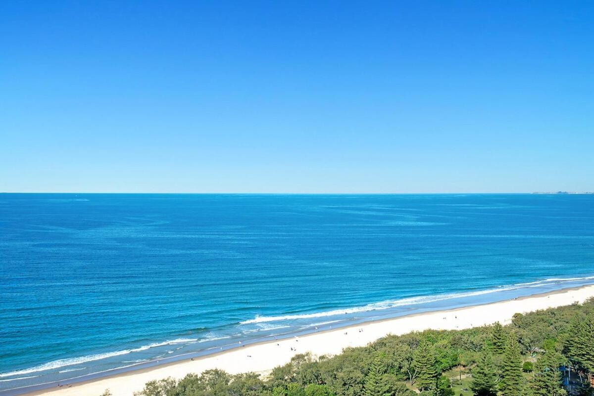 Breathtaking Ocean At Oracle 12606 Apartment Gold Coast