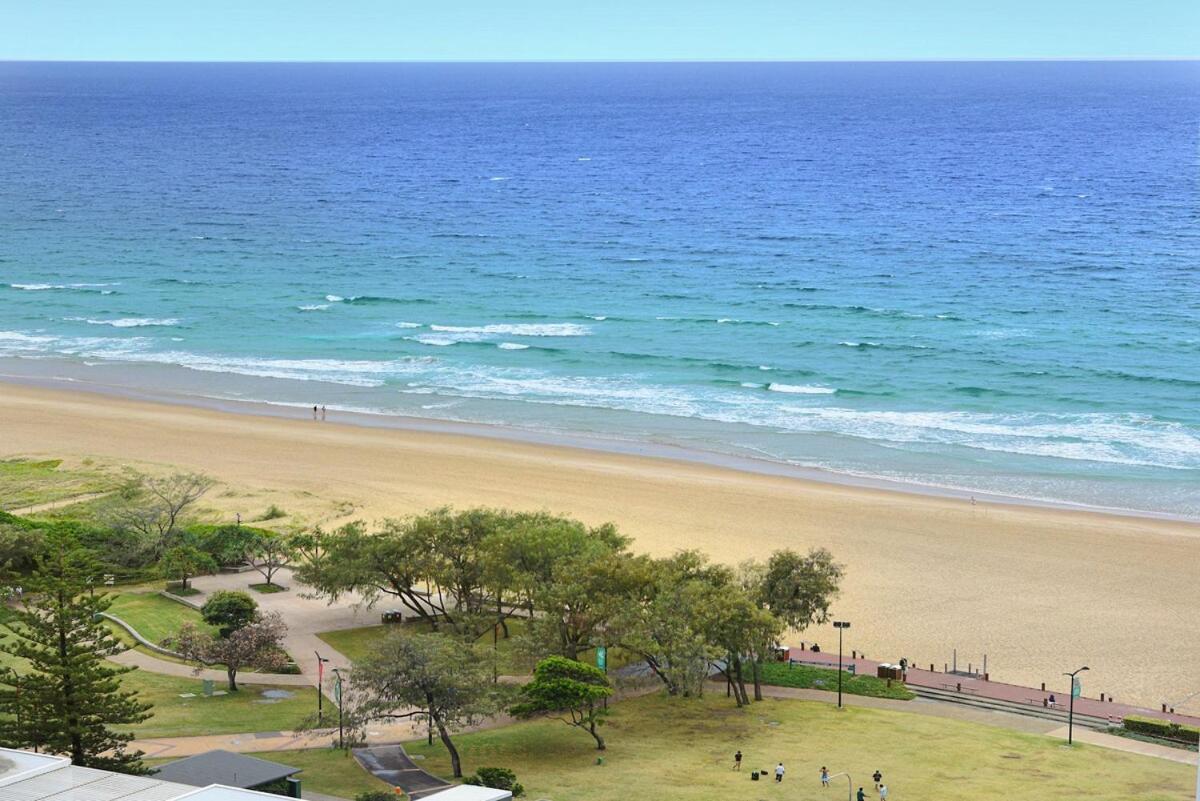 Ocean Breeze At Oracle 12103 Apartment Gold Coast