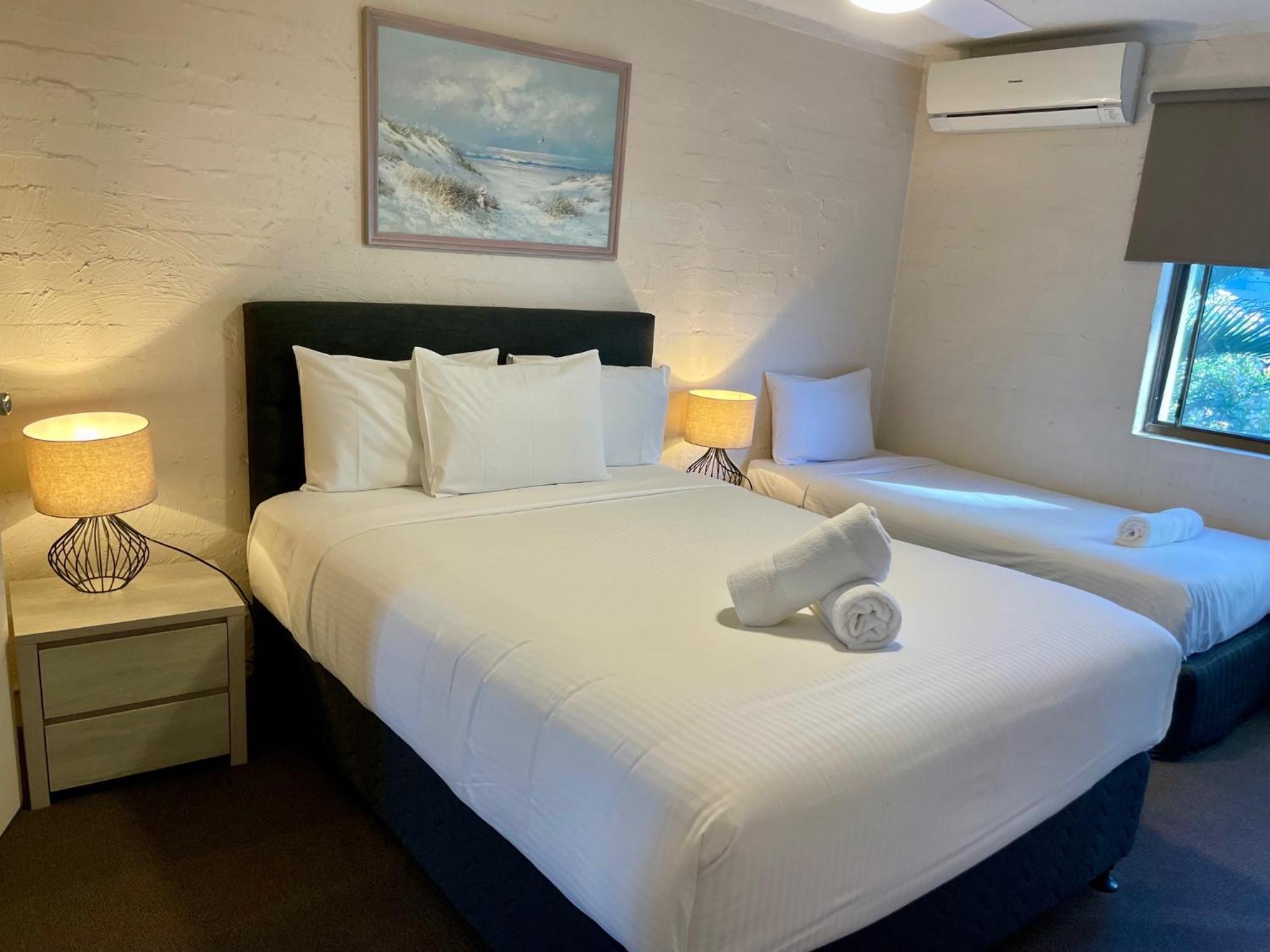 Burleigh Palms 3*