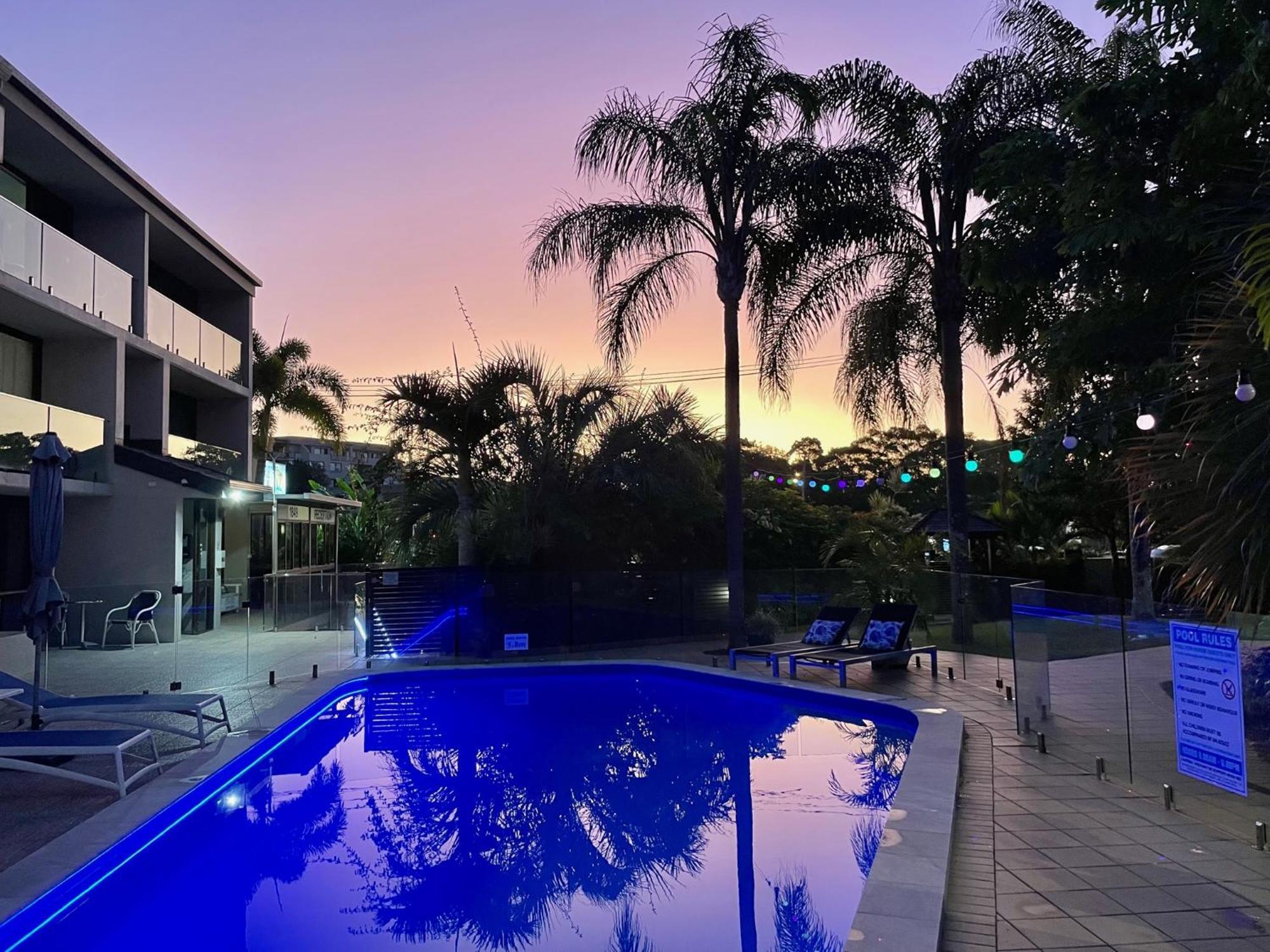 Burleigh Palms Aparthotel