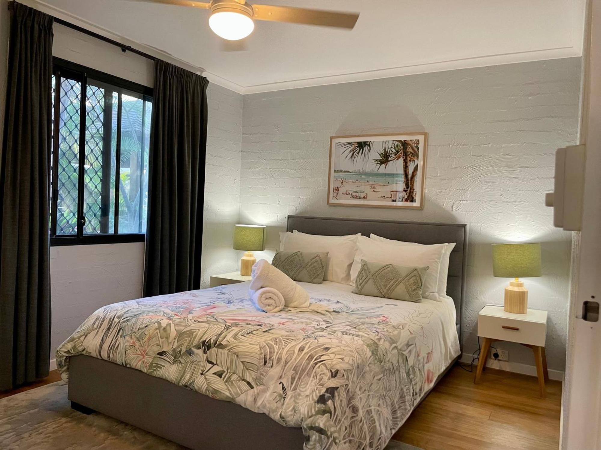 Burleigh Palms Aparthotel 3*