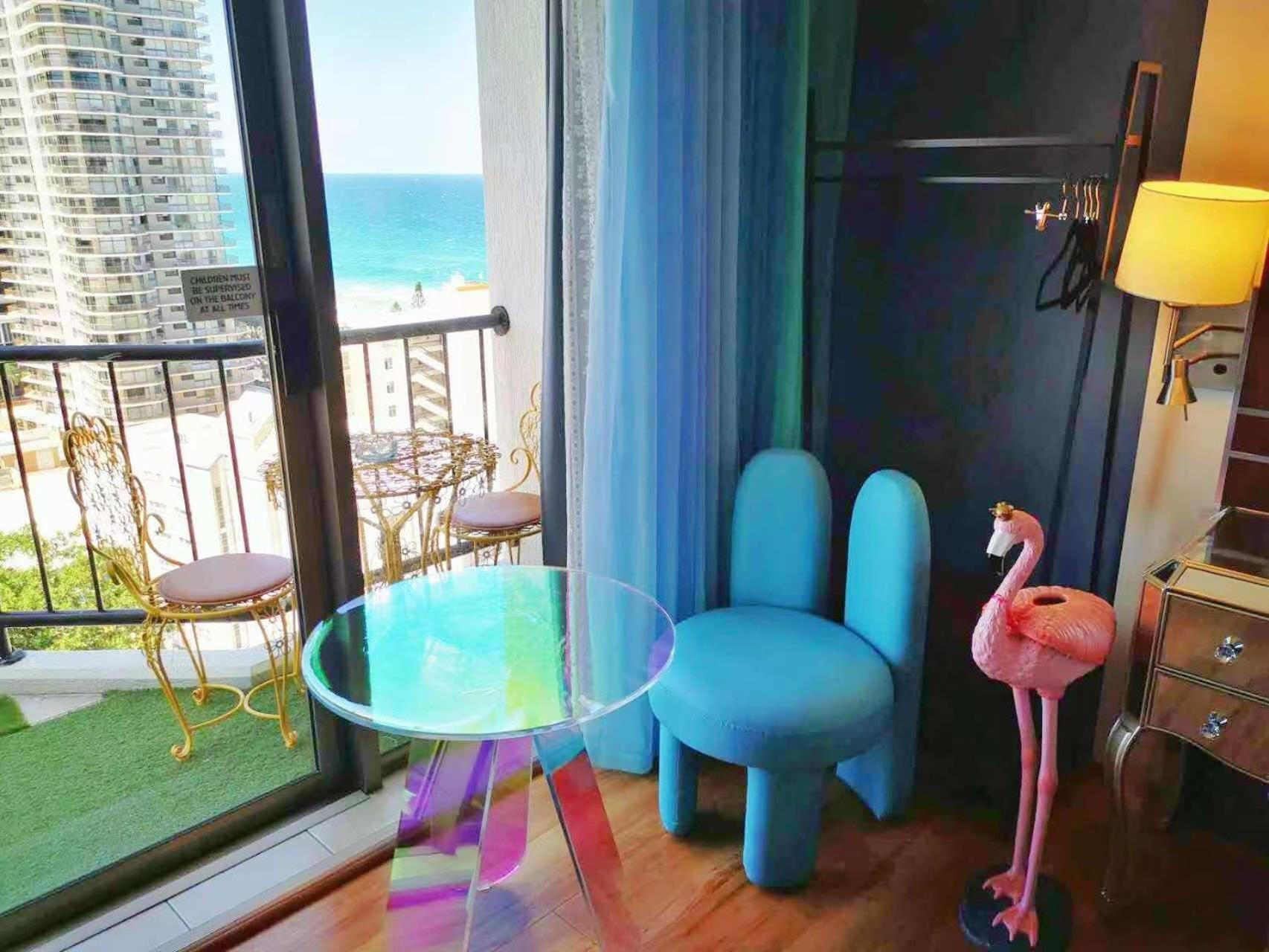 Luxury Escape! Amazing Ocean View Location Get To Everything Apartment Gold Coast