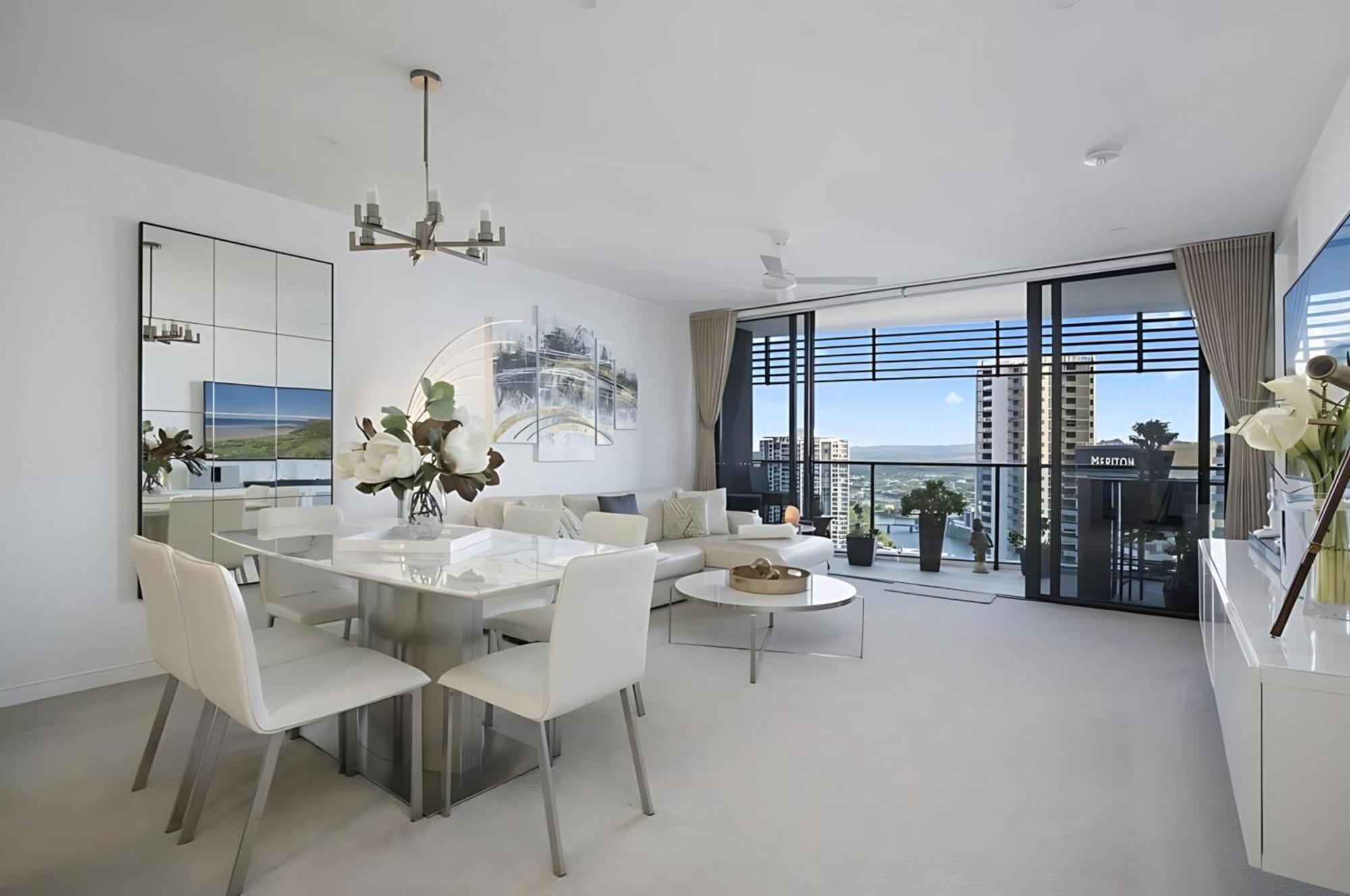 Oracle Beachfront Broadbeach Apartment *