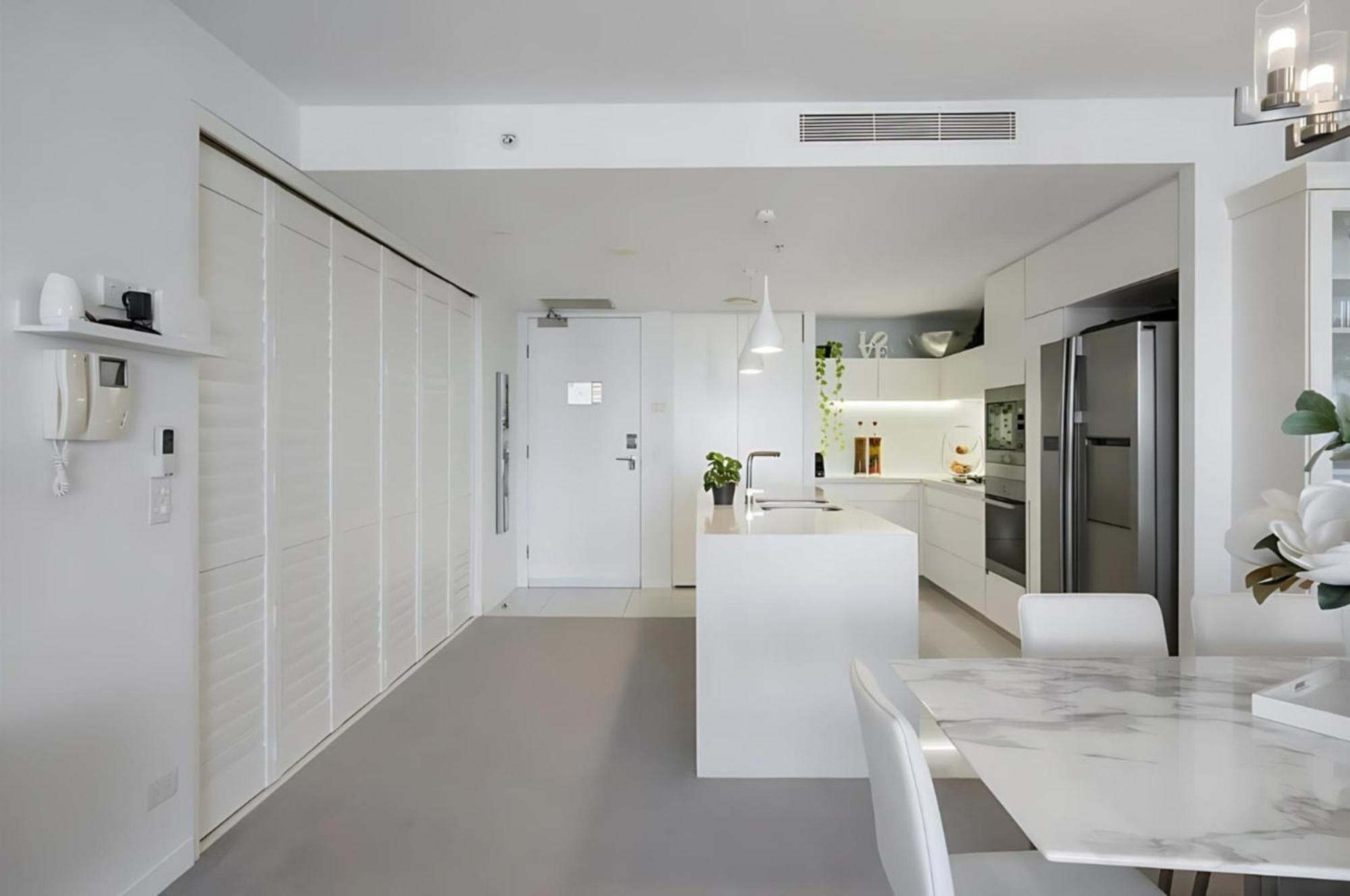 Oracle Beachfront Broadbeach Apartment Gold Coast