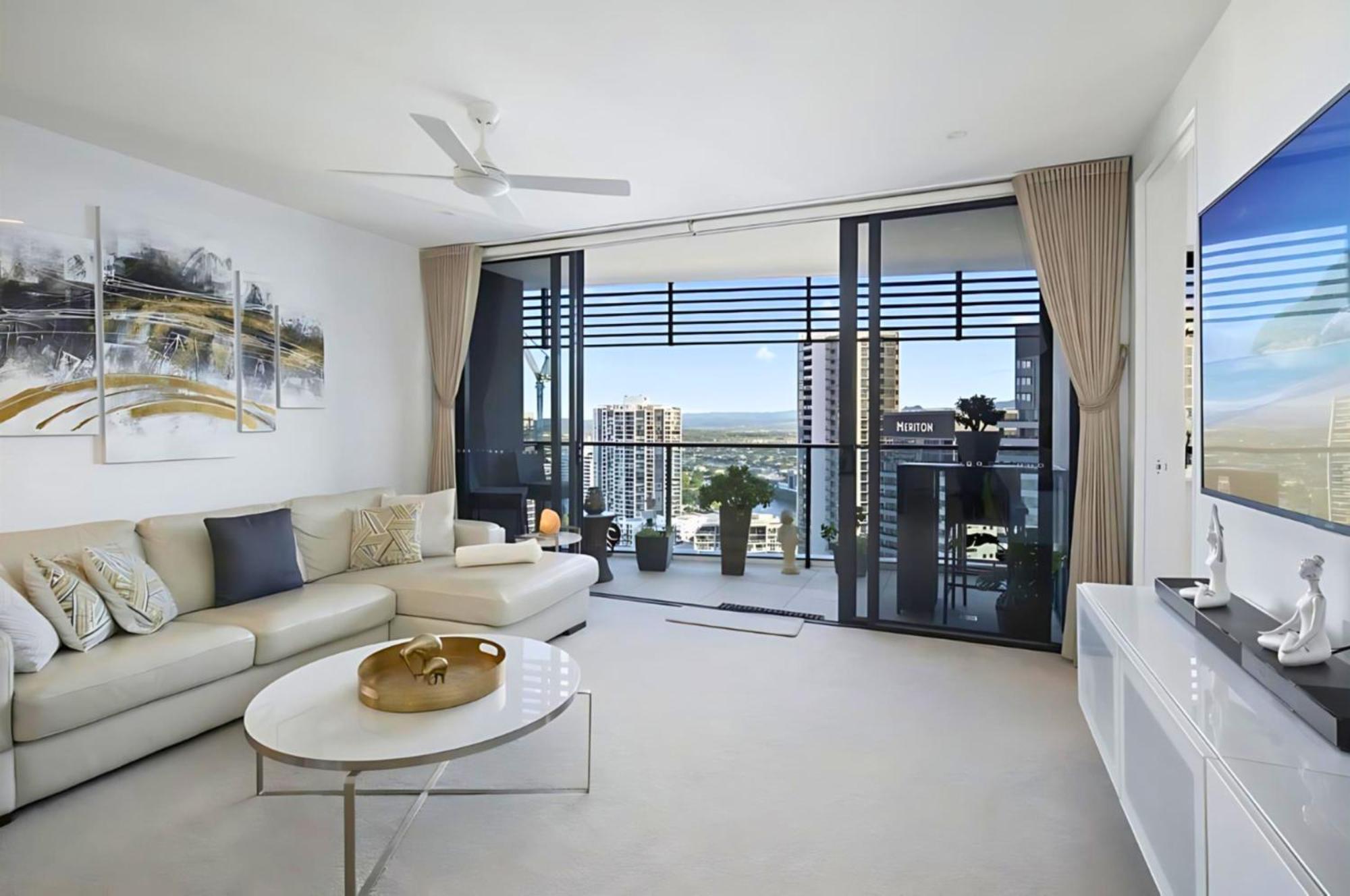 Apartment Oracle Beachfront Broadbeach