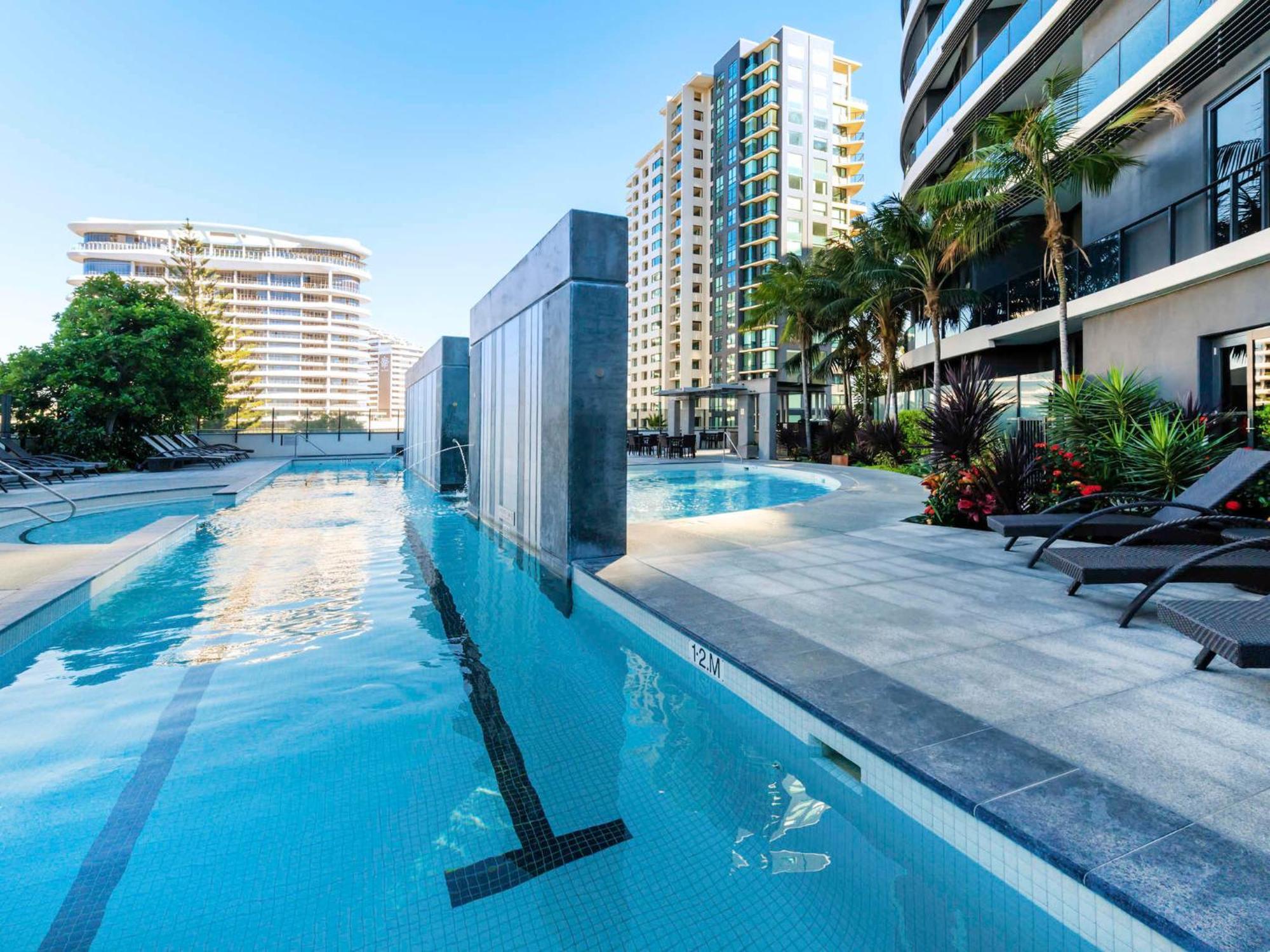 Apartment Oracle Beachfront Broadbeach