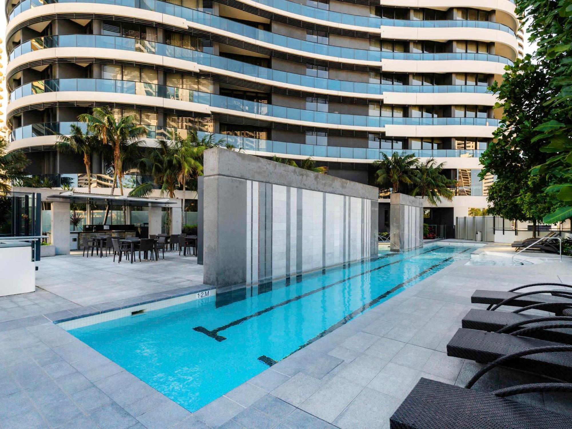 Apartment Oracle Beachfront Broadbeach *