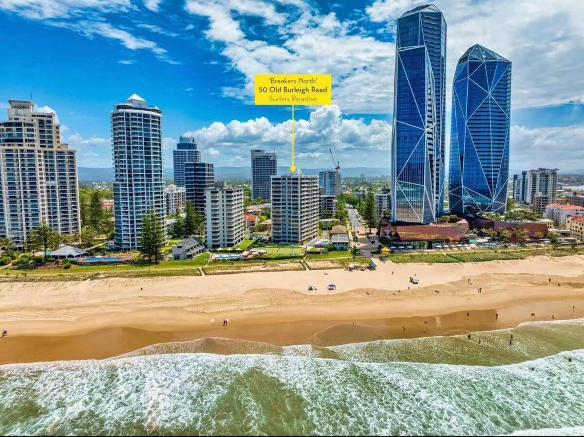 Breakers Retreat Apartamento *